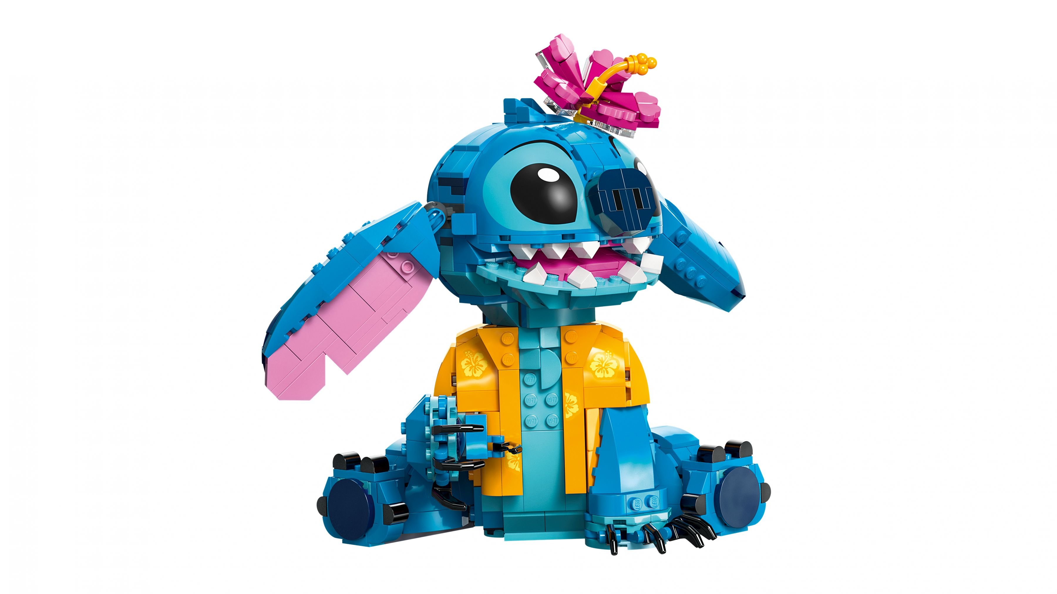 LEGO 43249 Stitch