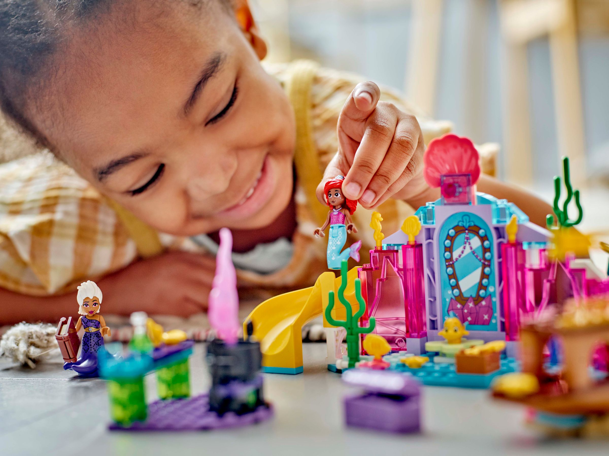 LEGO® Disney 43254 Arielles Kristallhöhle (2024) ab 20,95 € / 30% ...