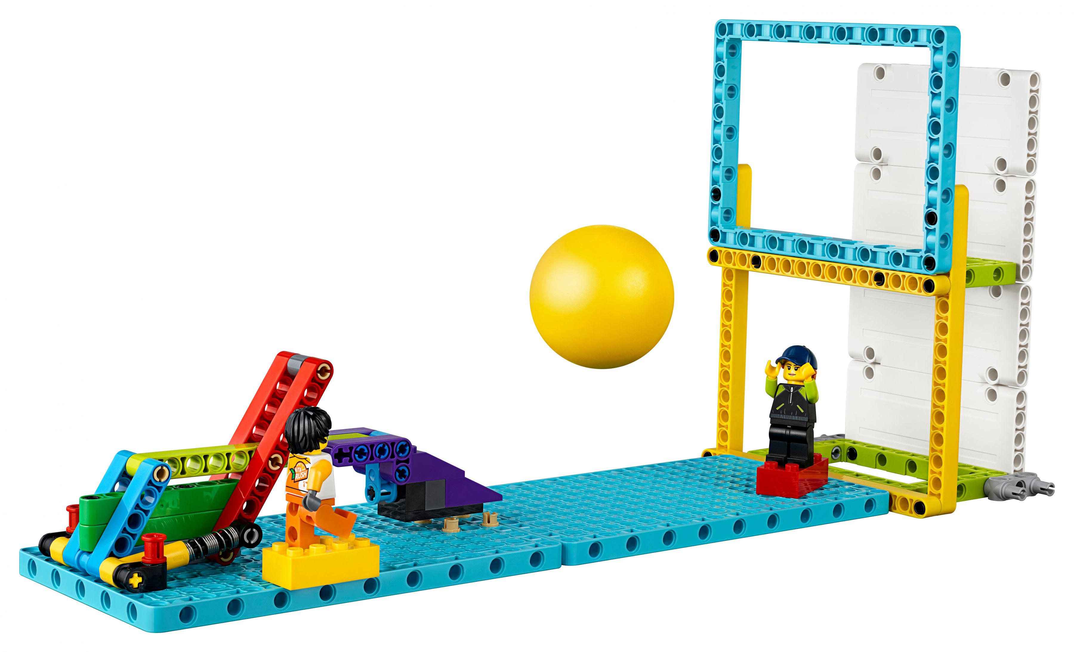 LEGO Education 45400 LEGO® Education BricQ Motion Prime-Set LEGO_45400_alt10.jpg