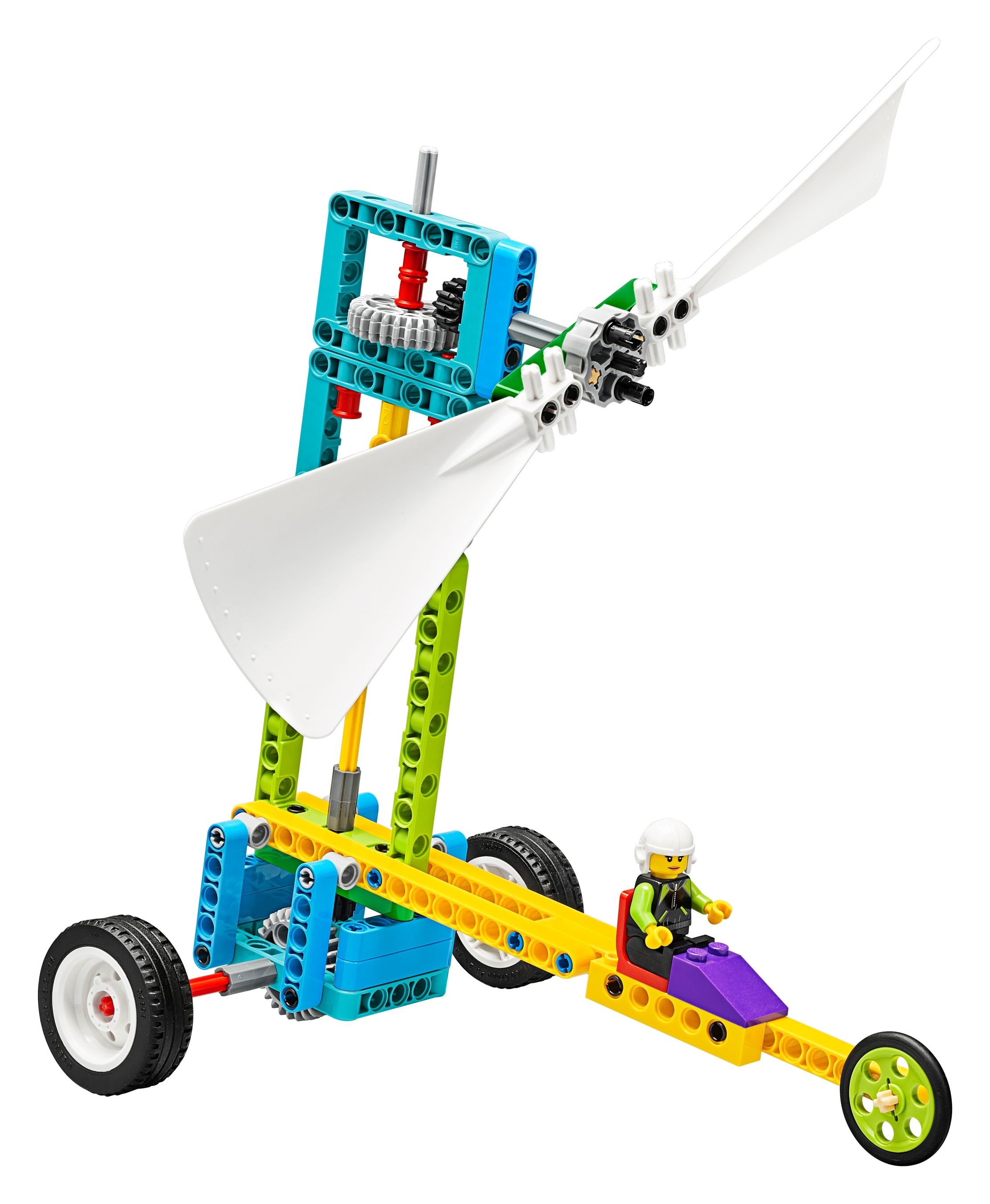LEGO Education 45400 LEGO® Education BricQ Motion Prime-Set LEGO_45400_alt8.jpg