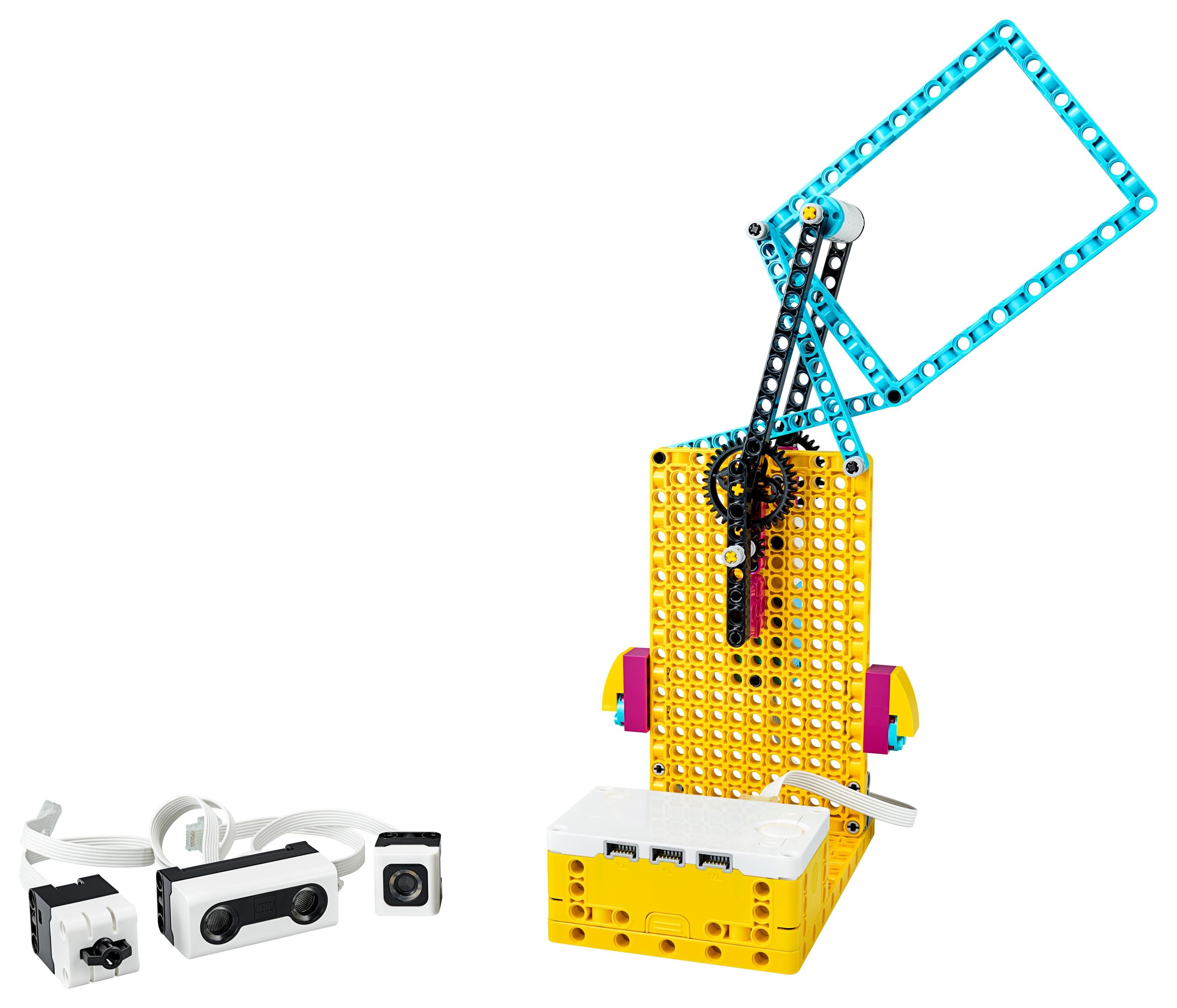 LEGO Education 45678 LEGO® Education SPIKE™ Prime-Set LEGO_45678_alt3.jpg