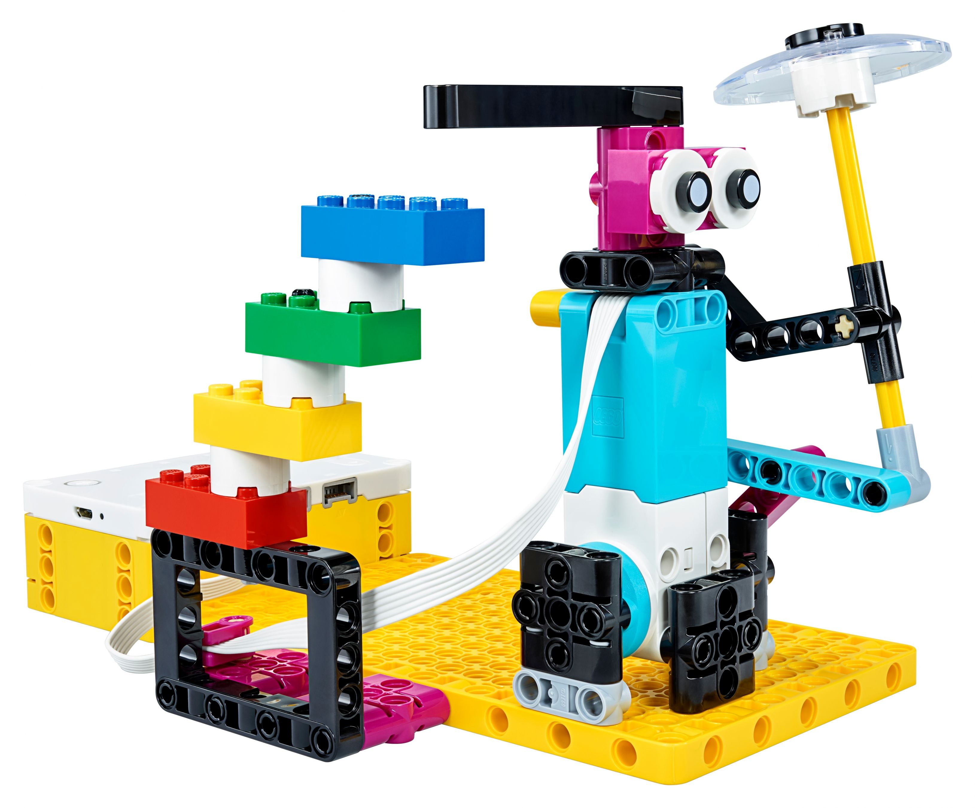 LEGO Education 45678 LEGO® Education SPIKE™ Prime-Set LEGO_45678_alt6.jpg