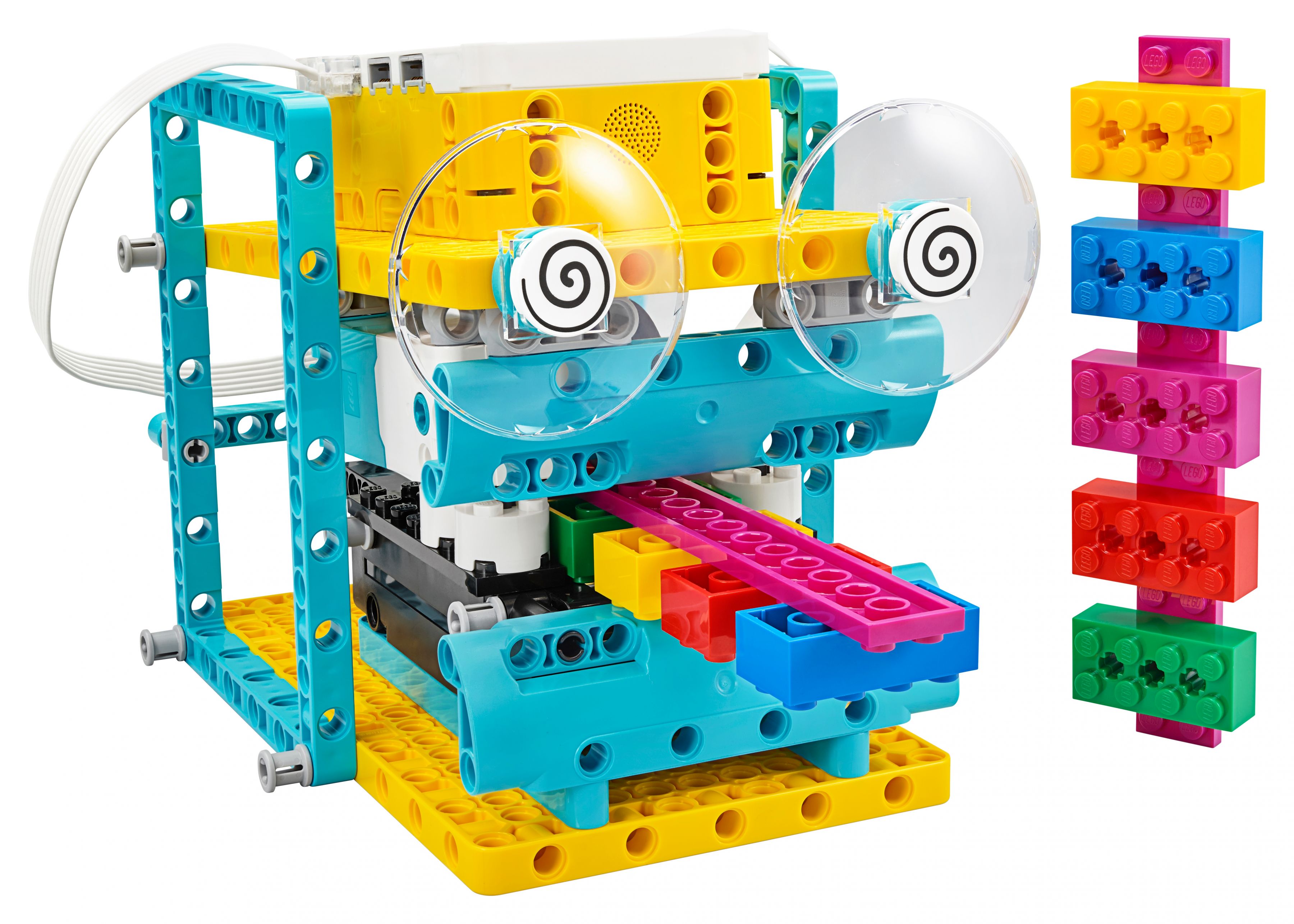 LEGO Education 45678 LEGO® Education SPIKE™ Prime-Set LEGO_45678_alt7.jpg