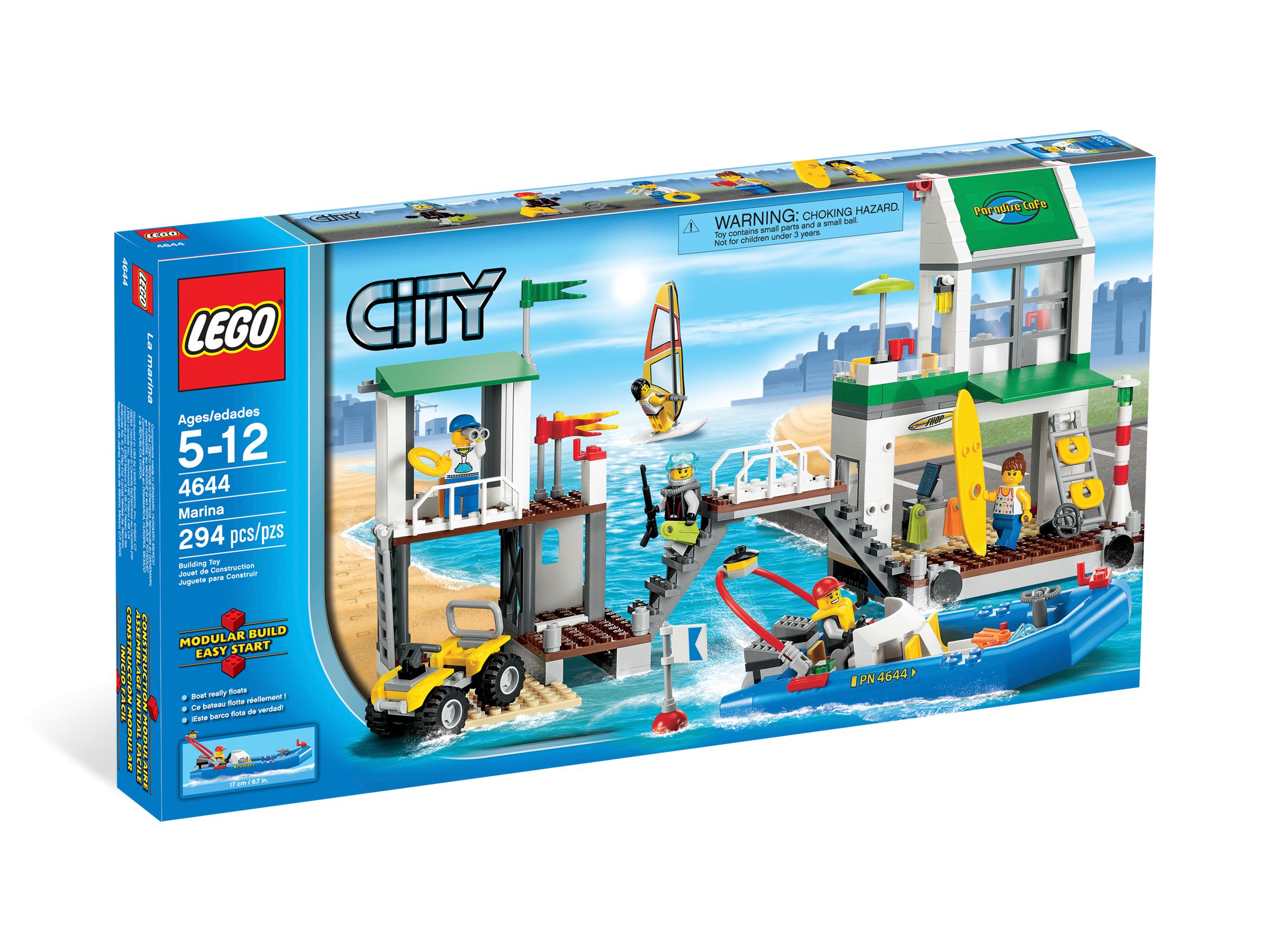 LEGO City 4644 Strandpromenade LEGO_4644_alt1.jpg