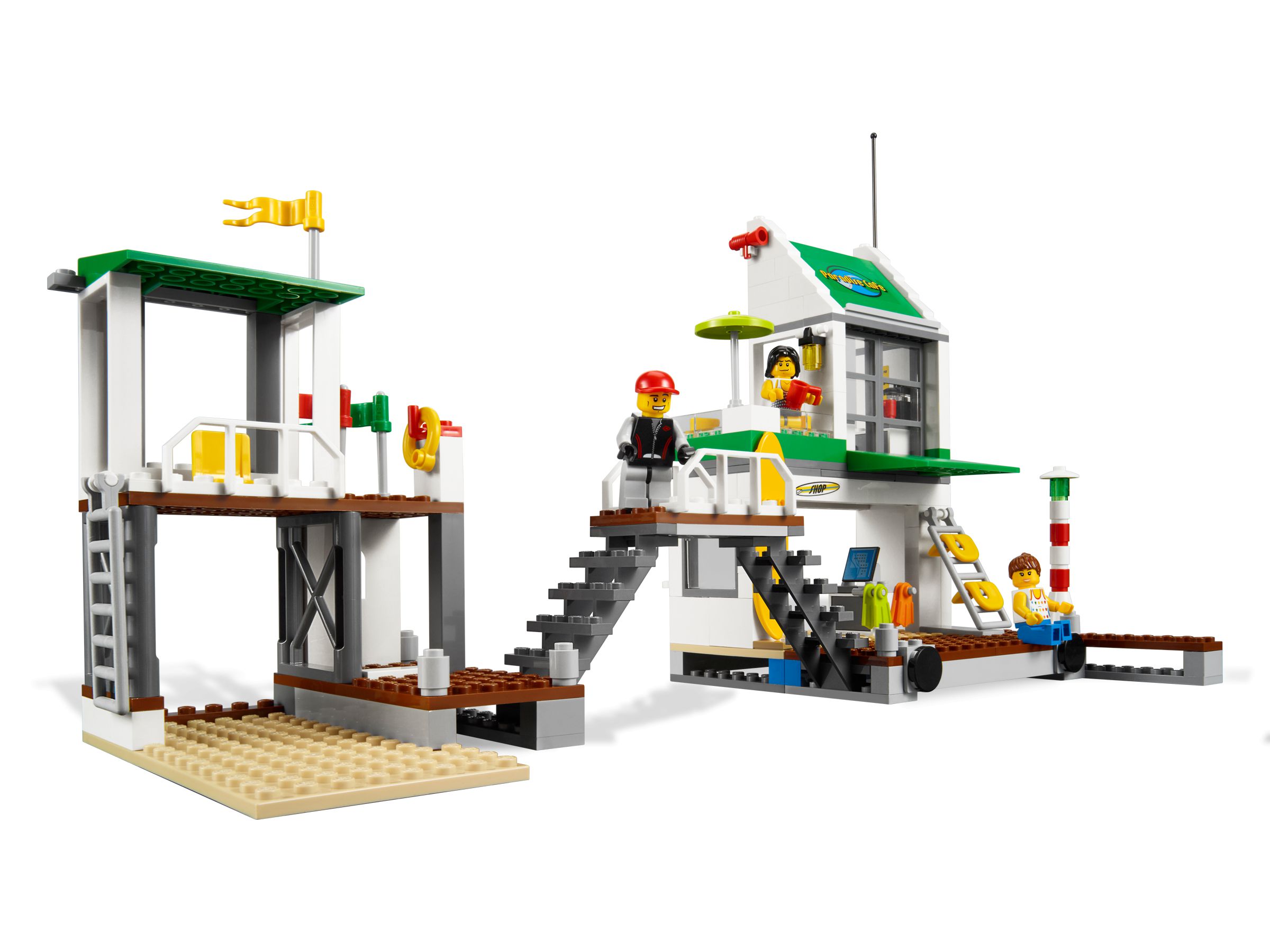 LEGO City 4644 Strandpromenade LEGO_4644_alt5.jpg