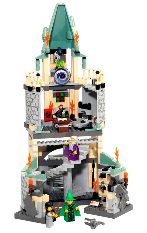 aus Set 4729 10 Stück LEGO Harry Potter Gryffindor Torso 973px146c01 z.B 