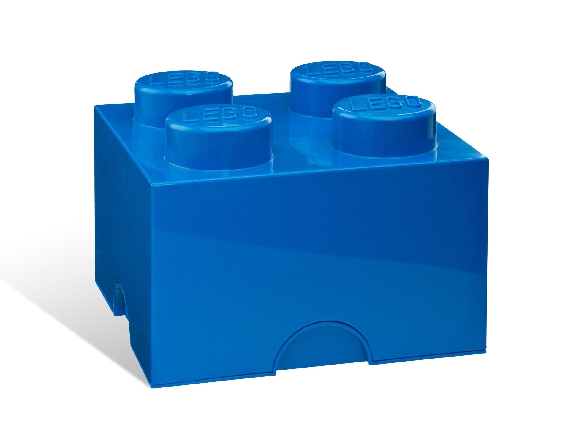 LEGO Gear 5006969 Aufbewahrungsstein mit 4 Noppen in Blau LEGO_5001383.jpg