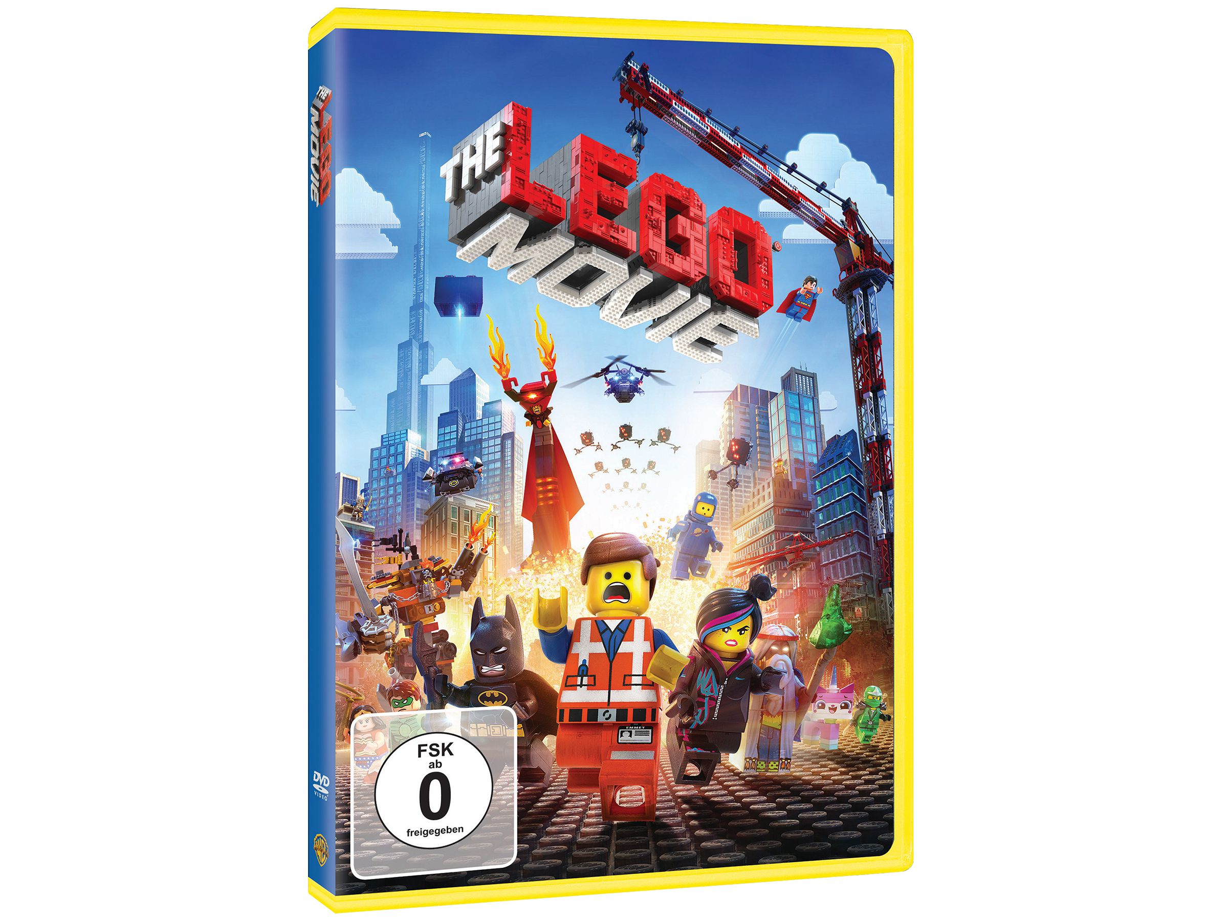 LEGO Film 5004355 The LEGO Movie DVD LEGO_5004355.jpg