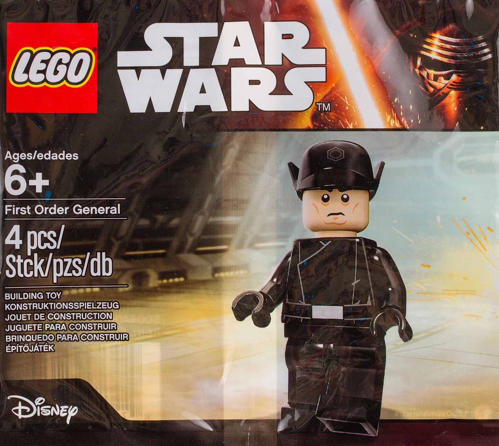 LEGO Star Wars 5004406 LEGO® Star Wars™ First Order General™ LEGO_5004406_alt1_x.jpg