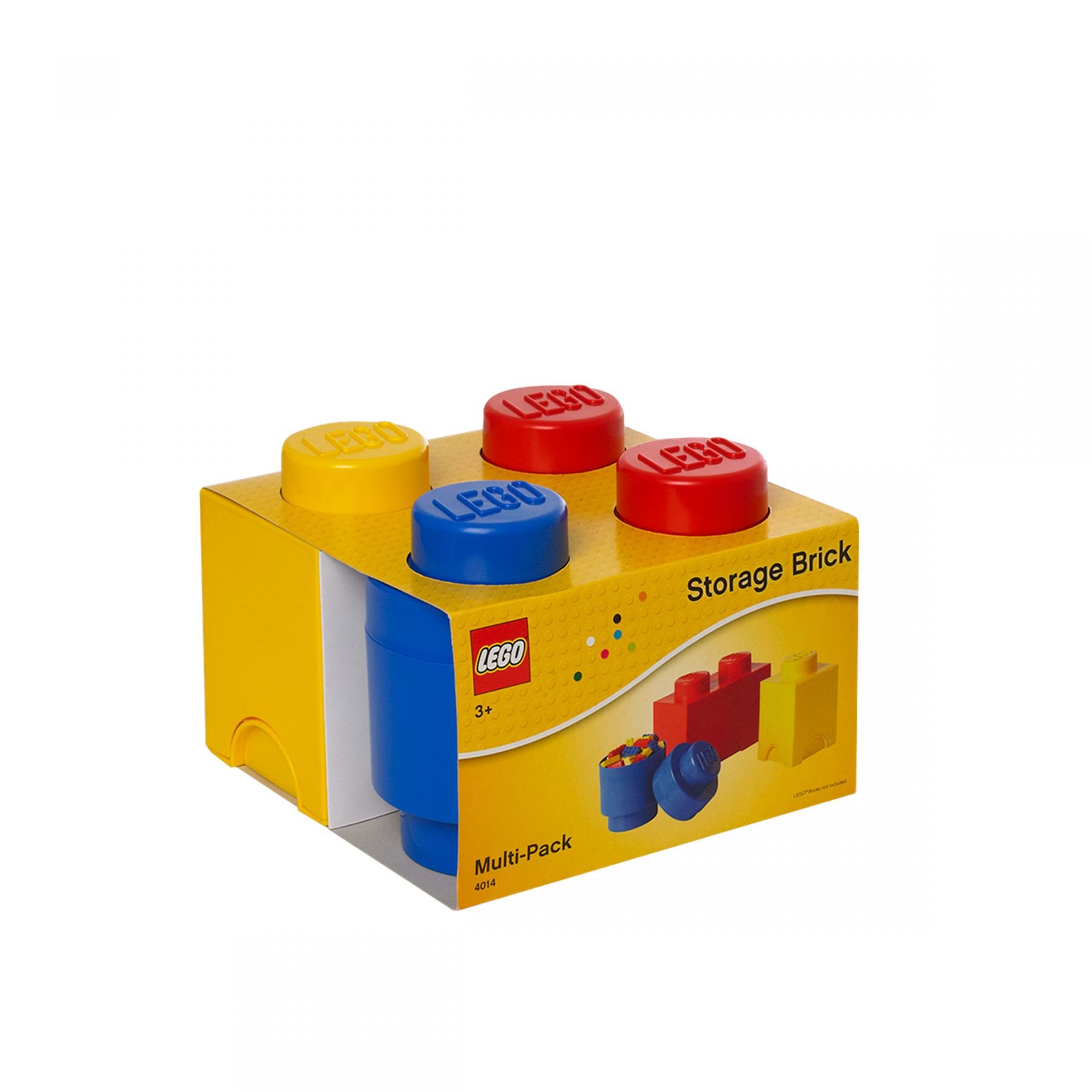 LEGO Gear 5004894 LEGO® DREIERPACKUNG LEGO_5004894_alt1.jpg