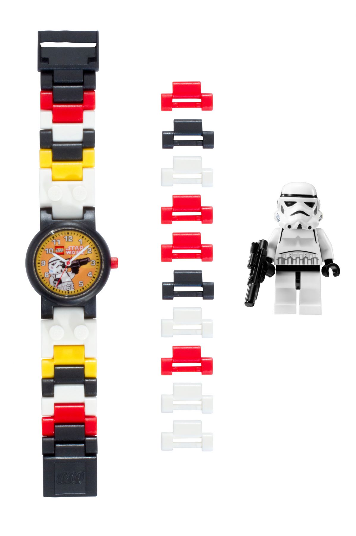 LEGO Gear 5005098 Star Wars™ Stormtrooper™ Kinderuhr LEGO_5005098.jpg