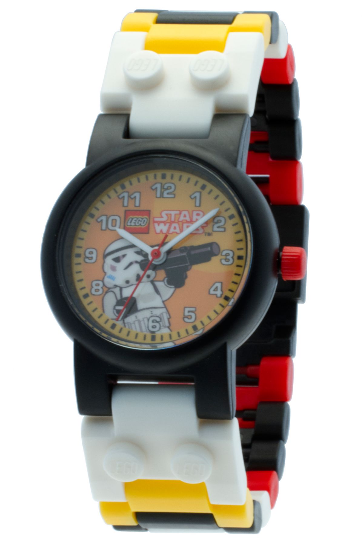LEGO Gear 5005098 Star Wars™ Stormtrooper™ Kinderuhr LEGO_5005098_alt2.jpg