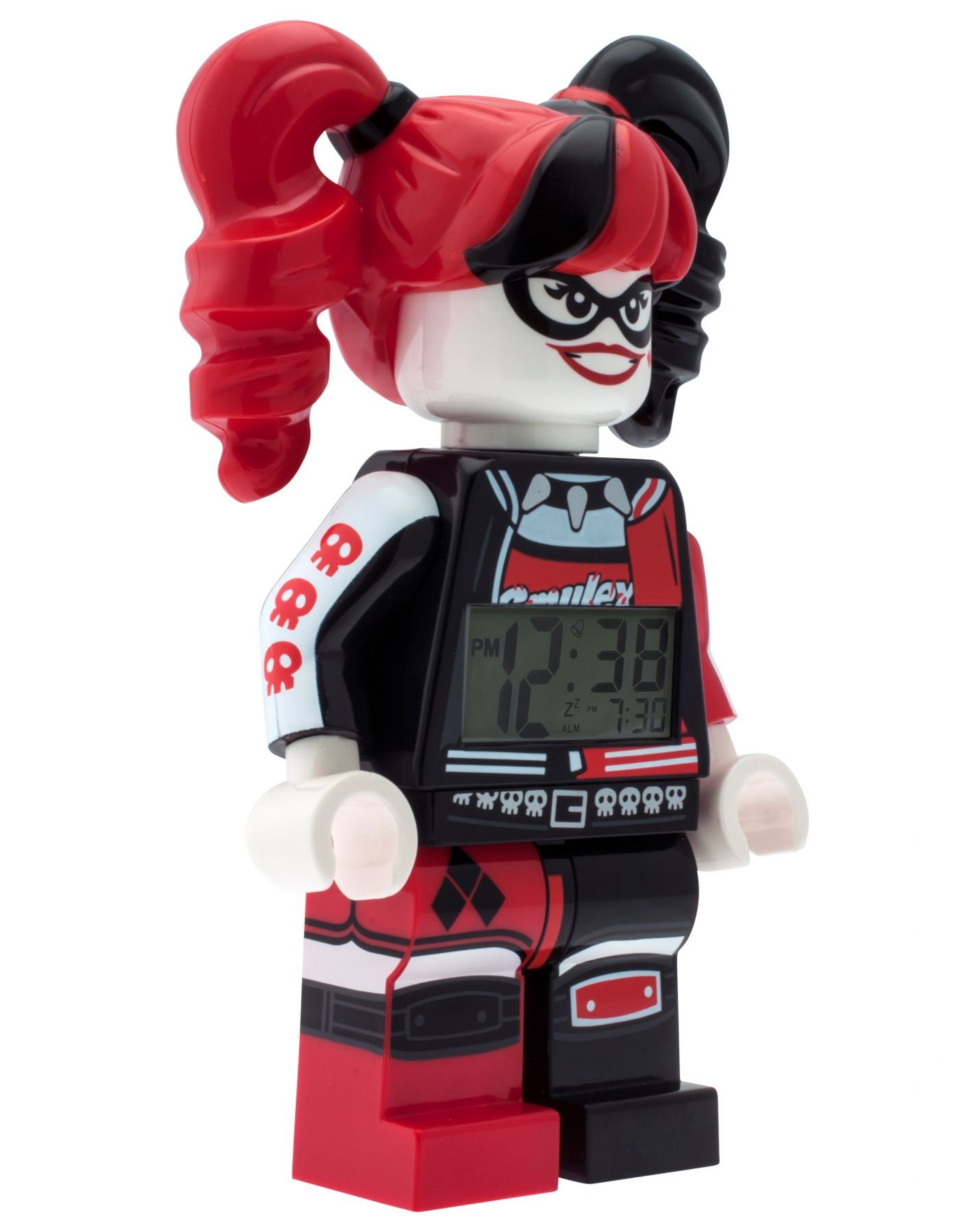 LEGO Gear 5005338 THE LEGO® BATMAN MOVIE Harley Quinn™ Minifiguren-Wecker LEGO_5005338_alt1.jpg