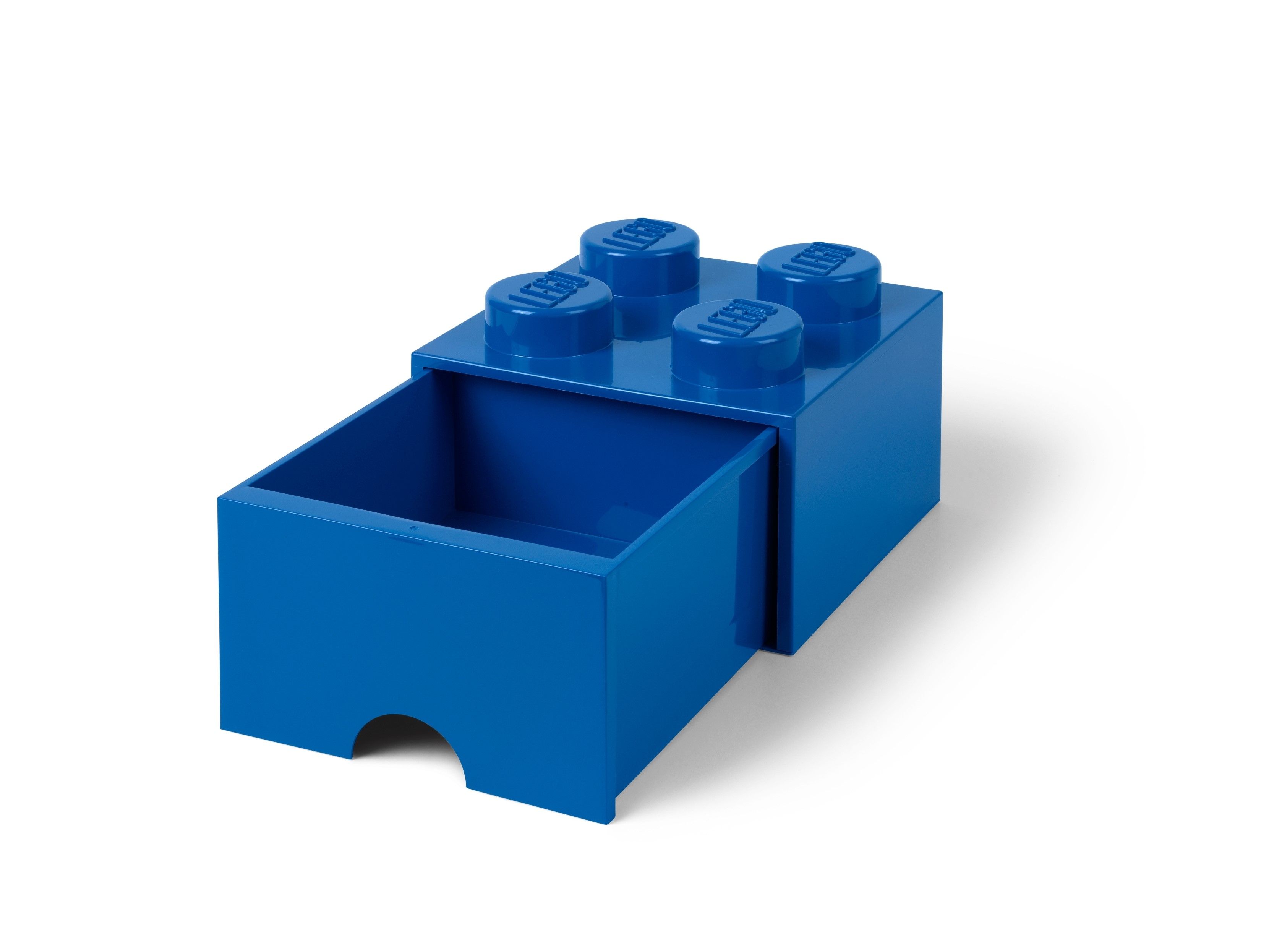 LEGO Gear 5006130 LEGO® Aufbewahrungsstein mit Schubfach und 4 Noppen in Blau LEGO_5005403_alt2.jpg
