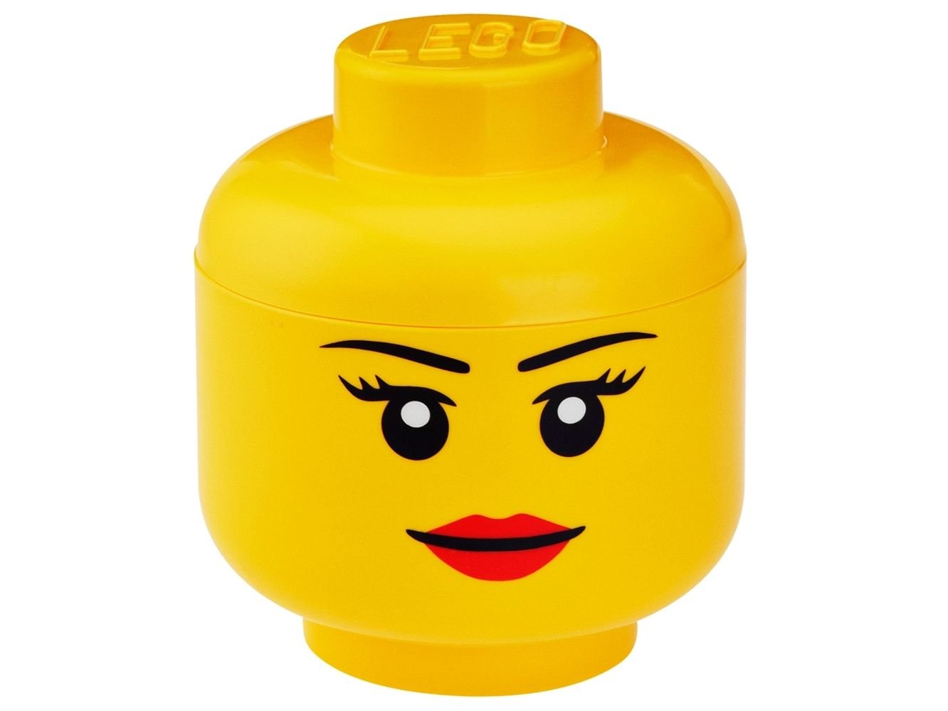 LEGO Gear 5006145 Mädchenkopf – Kleine Aufbewahrungsbox LEGO_5005522.jpg