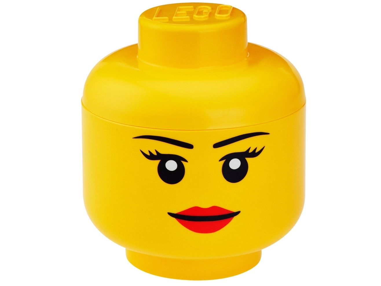 LEGO Gear 5006147 Mädchenkopf – Große Aufbewahrungsbox LEGO_5005527.jpg