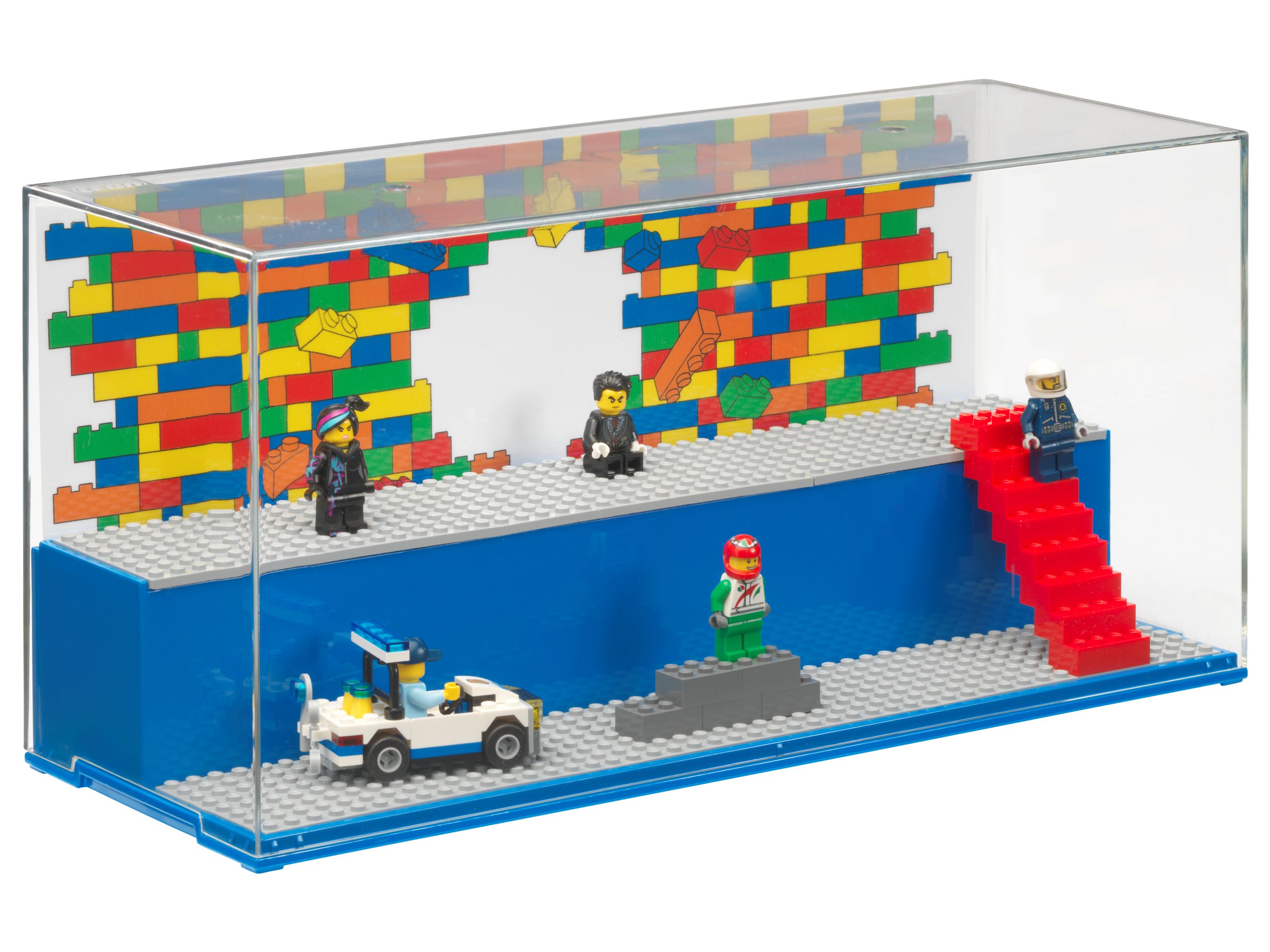 LEGO Gear 5006157 LEGO® Spiel- und Schaukasten