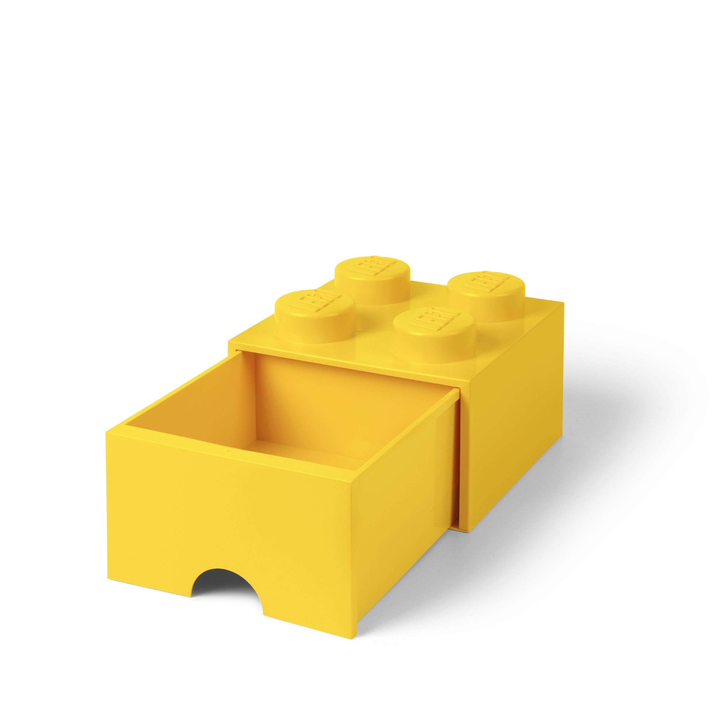 LEGO Gear 5006170 Stein mit 4 Noppen und Schubfach in Gelb LEGO_5006170_alt2.jpg
