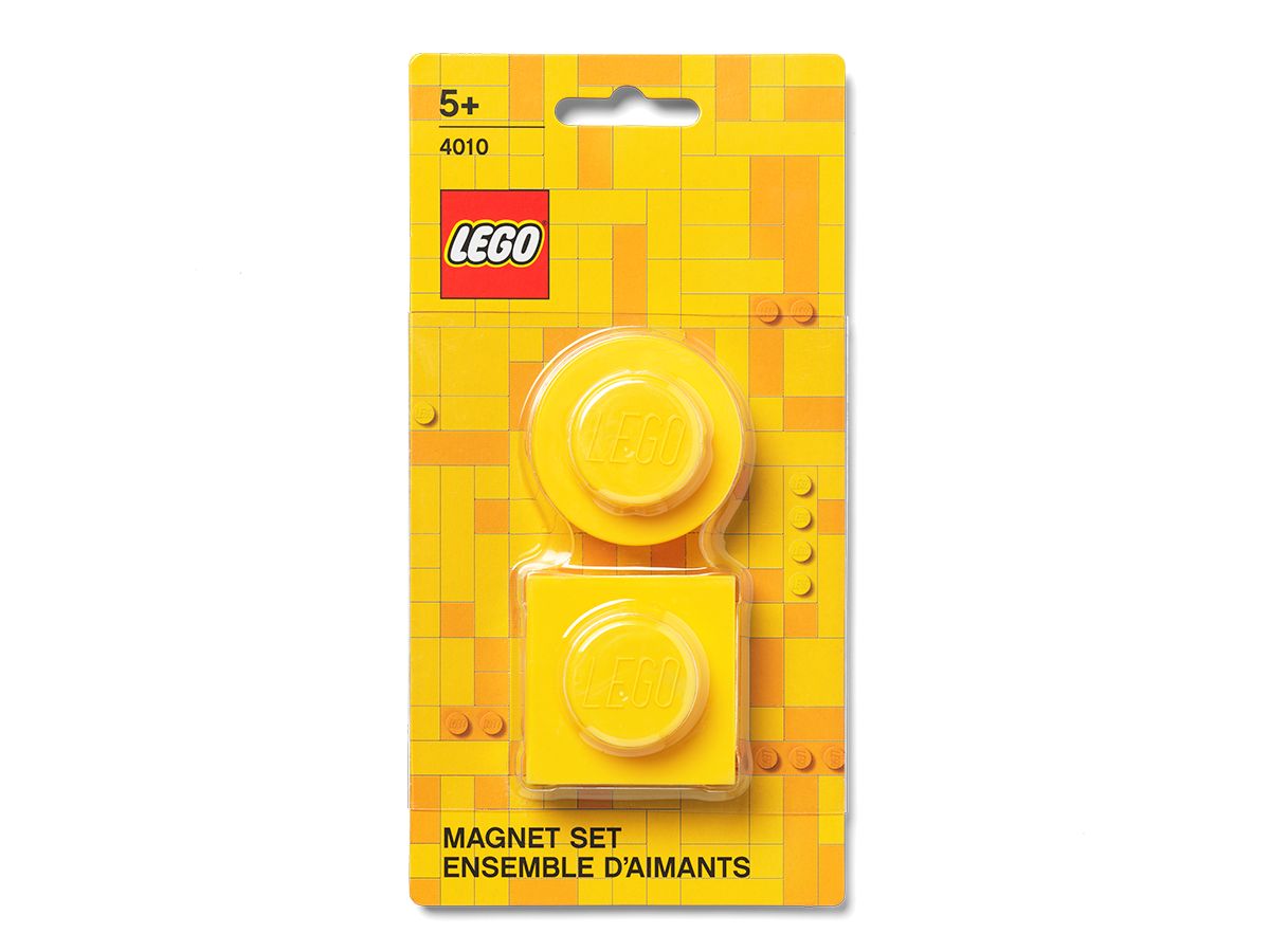 LEGO Gear 5006176 Magnet-Set in Gelb LEGO_5006176_alt1.jpg