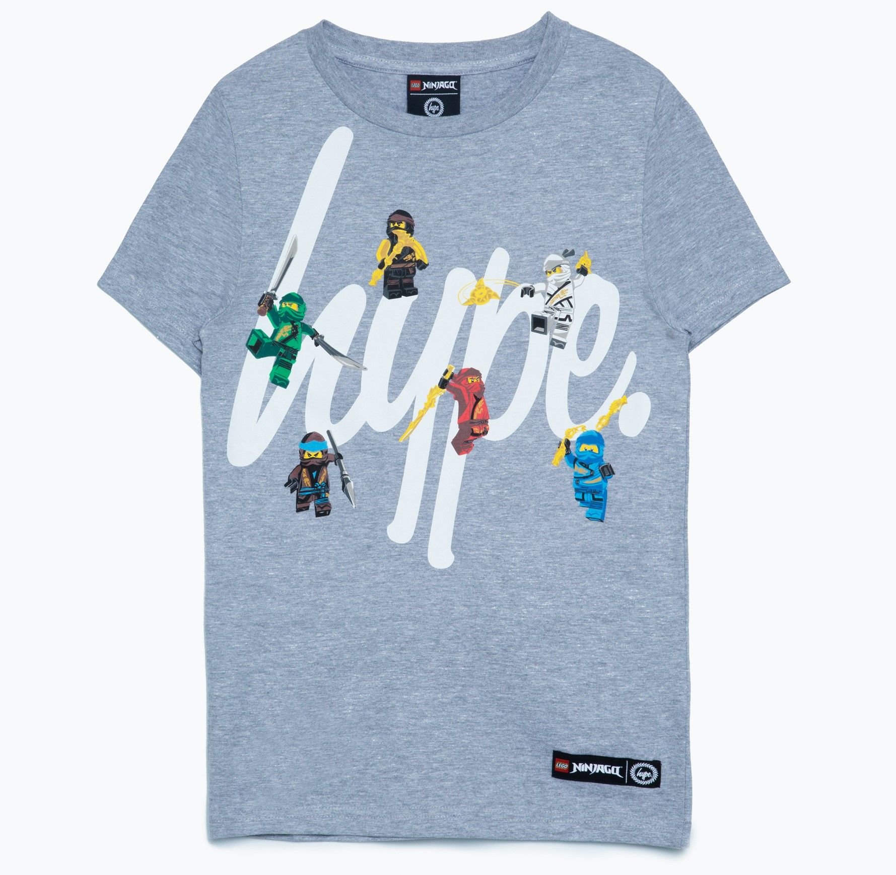 LEGO Gear 5006235 HYPE X LEGO® NINJAGO® T-Shirt für Erwachsene