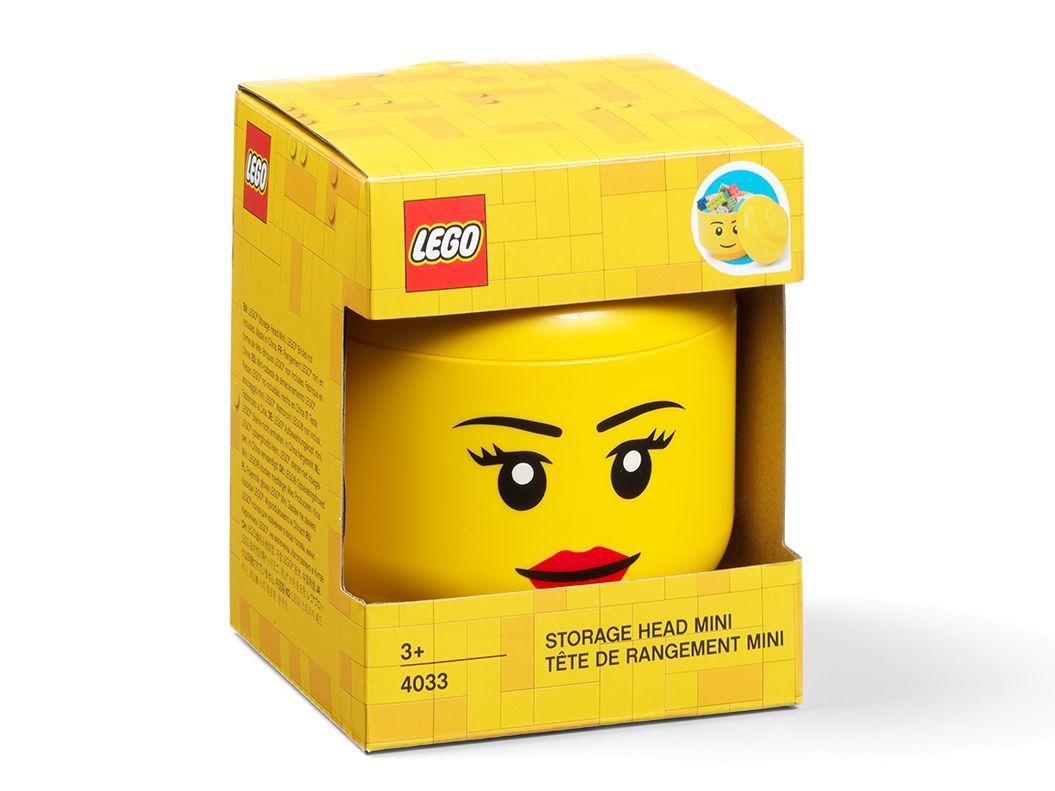 LEGO Gear 5006259 LEGO® Mädchenkopf LEGO_5006259_alt1.jpg
