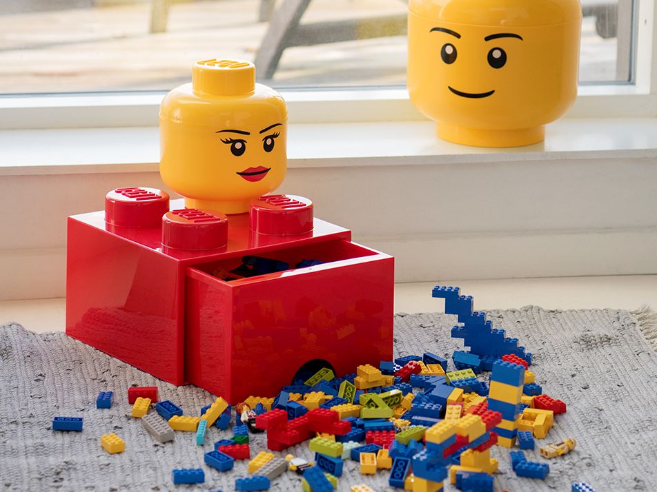 LEGO Gear 5006259 LEGO® Mädchenkopf LEGO_5006259_alt2.jpg