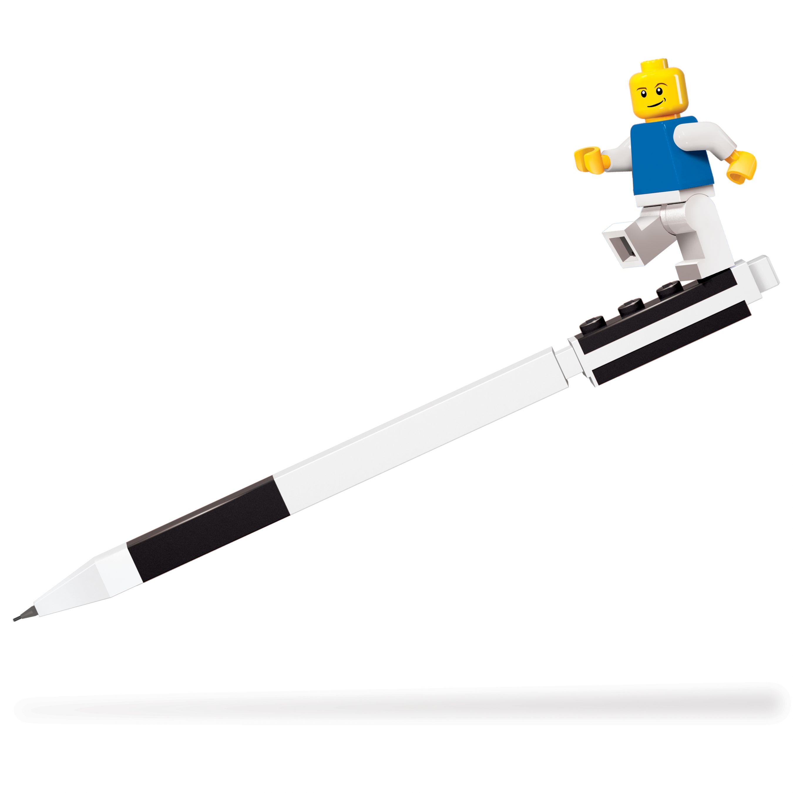 LEGO Gear 5006294 2.0 Mechanical Pencil with mini figure