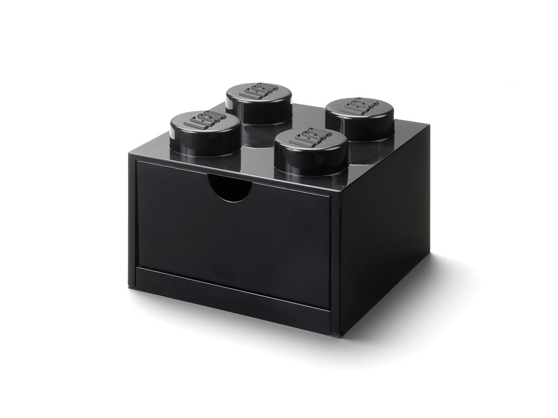 LEGO Gear 5006312 Aufbewahrungsstein mit Schubfach in Schwarz LEGO_5006312_alt2.jpg