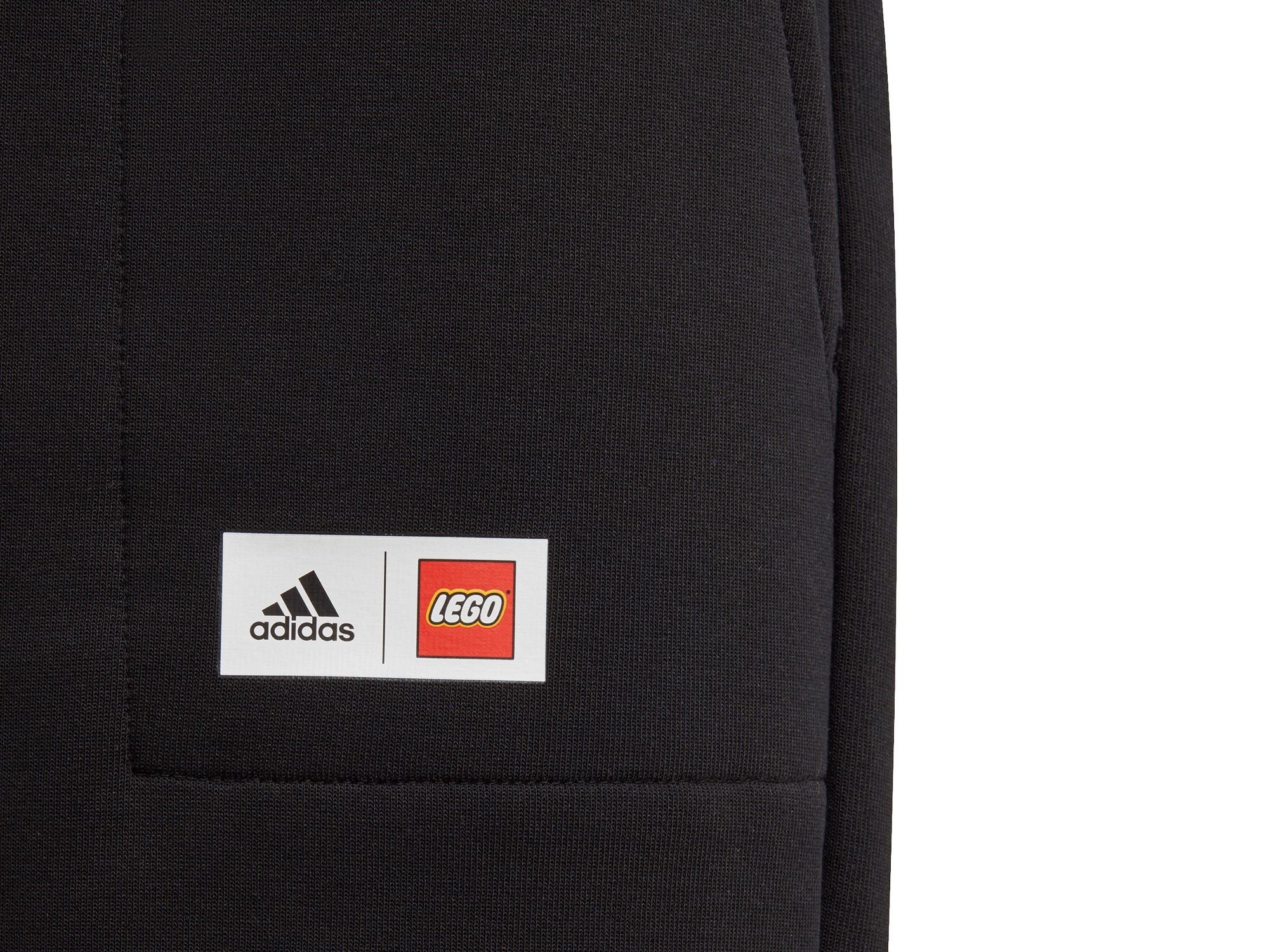 LEGO Gear 5006543 adidas x LEGO® Hose mit Rippbündchen LEGO_5006543_alt3.jpg