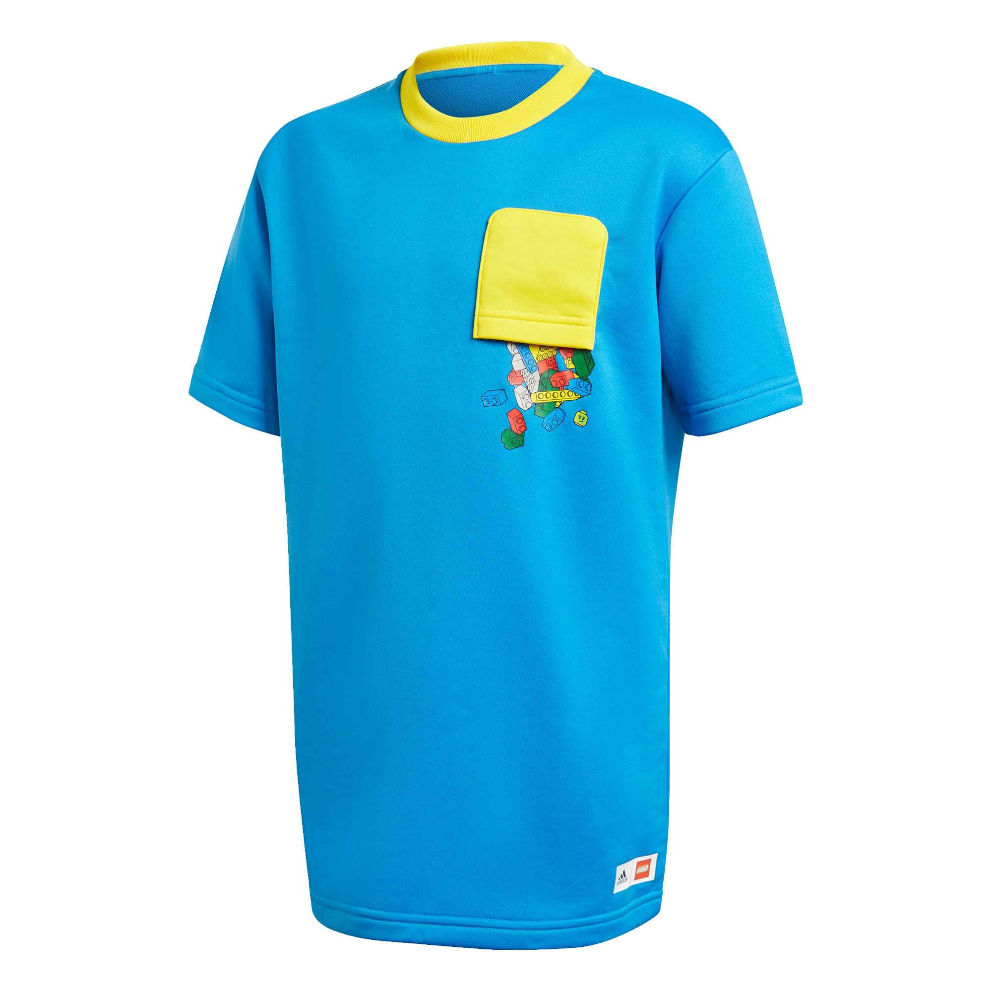 LEGO Gear 5006567 adidas x LEGO® T-Shirt mit lockerer Passform