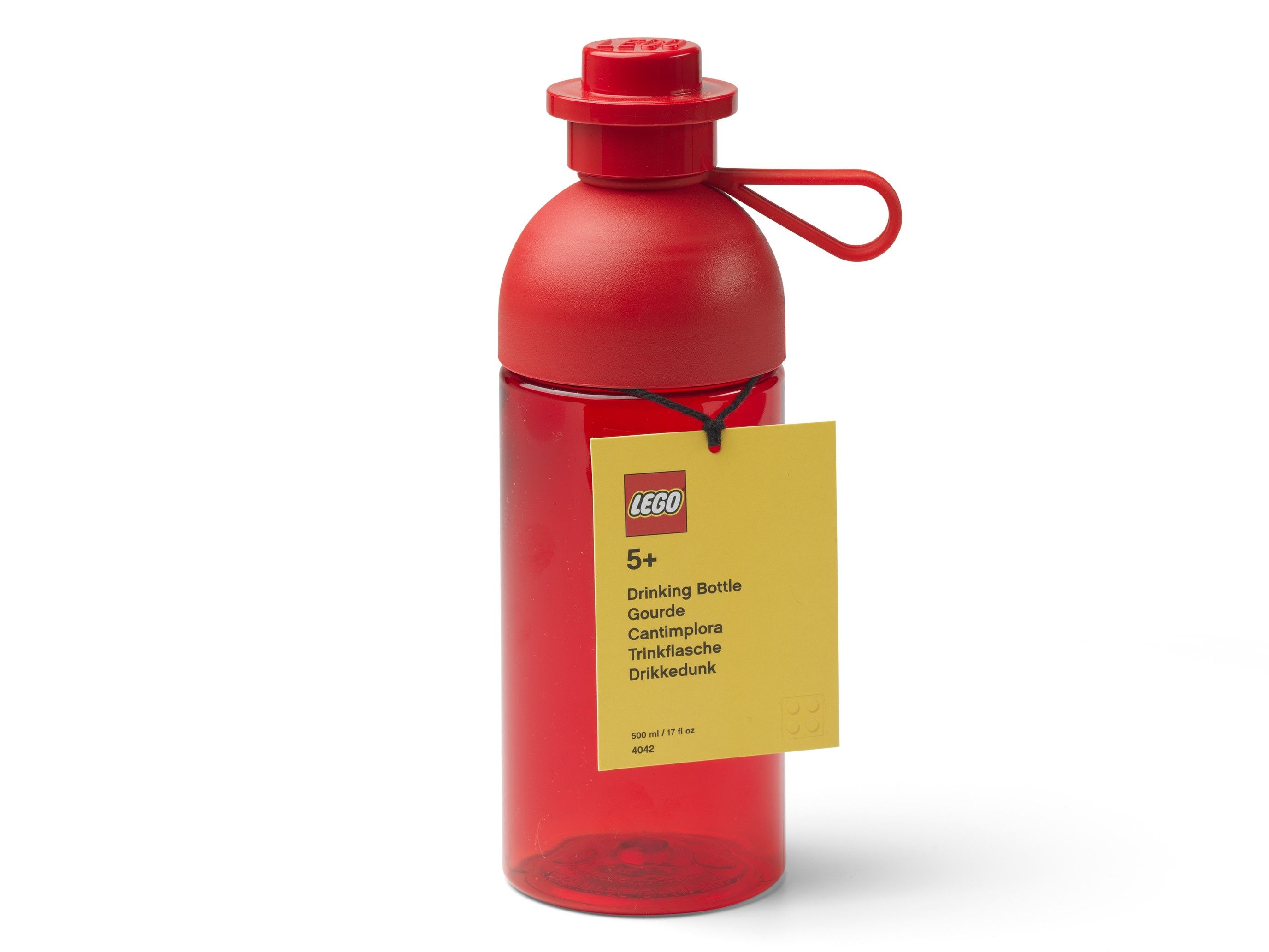LEGO Gear 5006604 Trinkflasche in Rot LEGO_5006604_alt1.jpg
