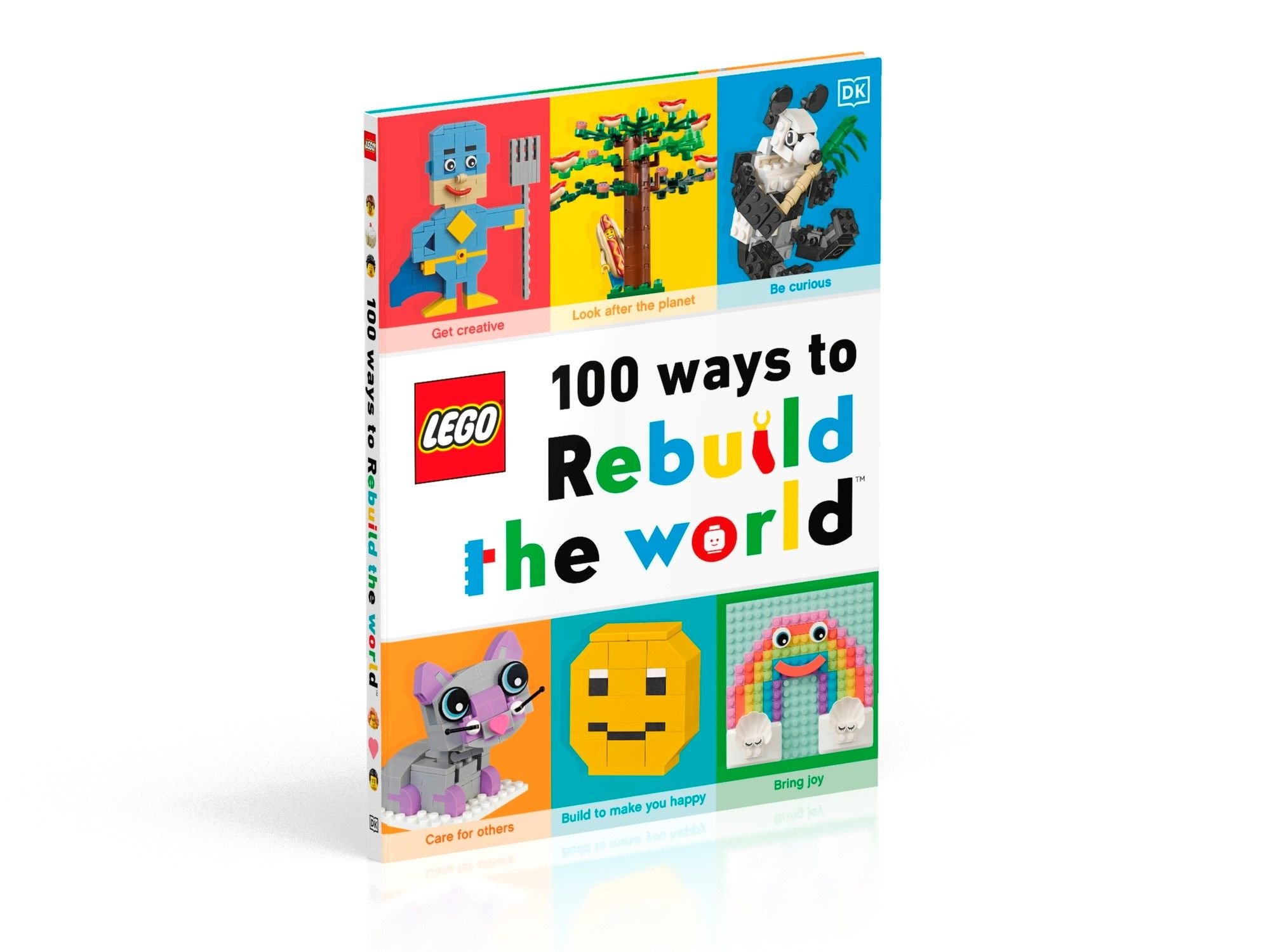 LEGO Buch 5006805 100 Ideen für eine bessere Welt