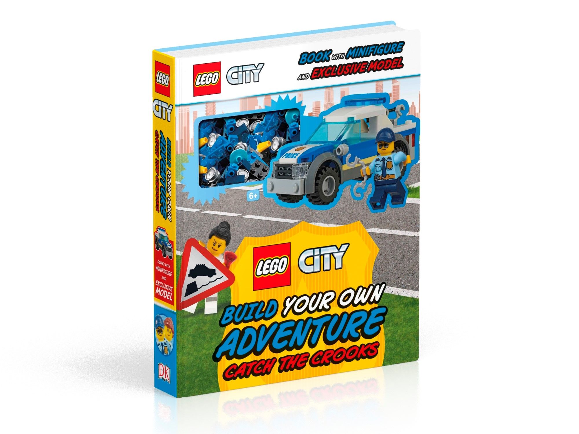 LEGO Buch 5006806 Build Your Own Adventure