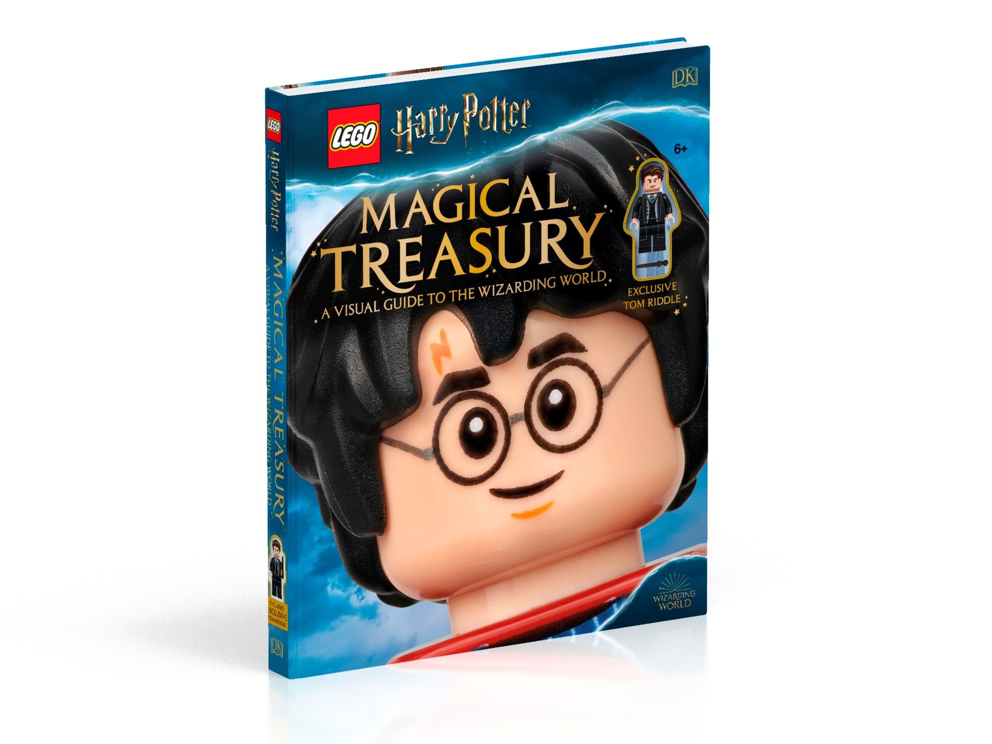 LEGO Buch 5006810 Magical Treasury