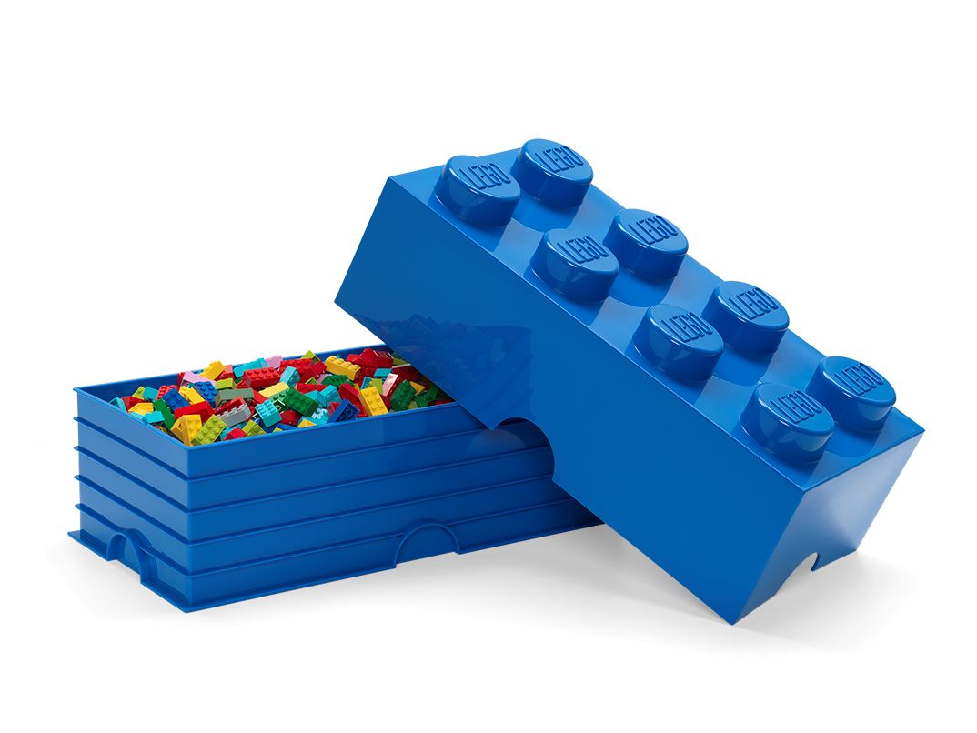 LEGO Gear 5006921 Aufbewahrungsstein mit 8 Noppen in Blau LEGO_5006921_alt3.jpg
