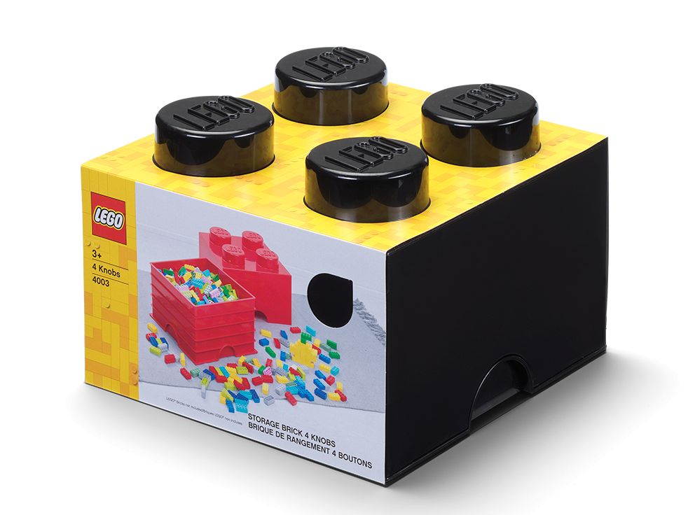 LEGO Gear 5006930 Aufbewahrungsstein mit 4 Noppen in Schwarz LEGO_5006930_alt1.jpg