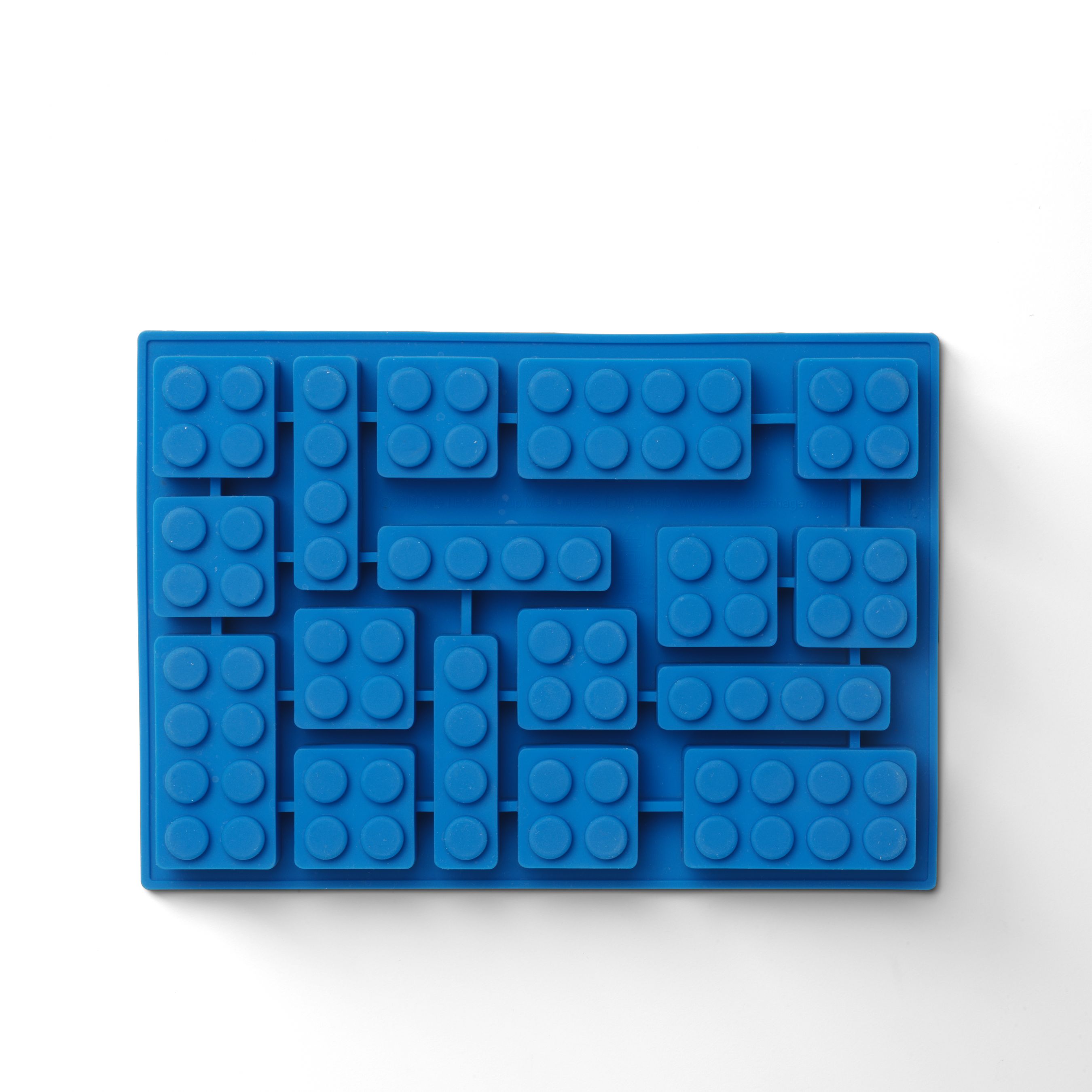 LEGO Gear 5007030 Eiswürfelform in Blau LEGO_5007030_Back.jpg