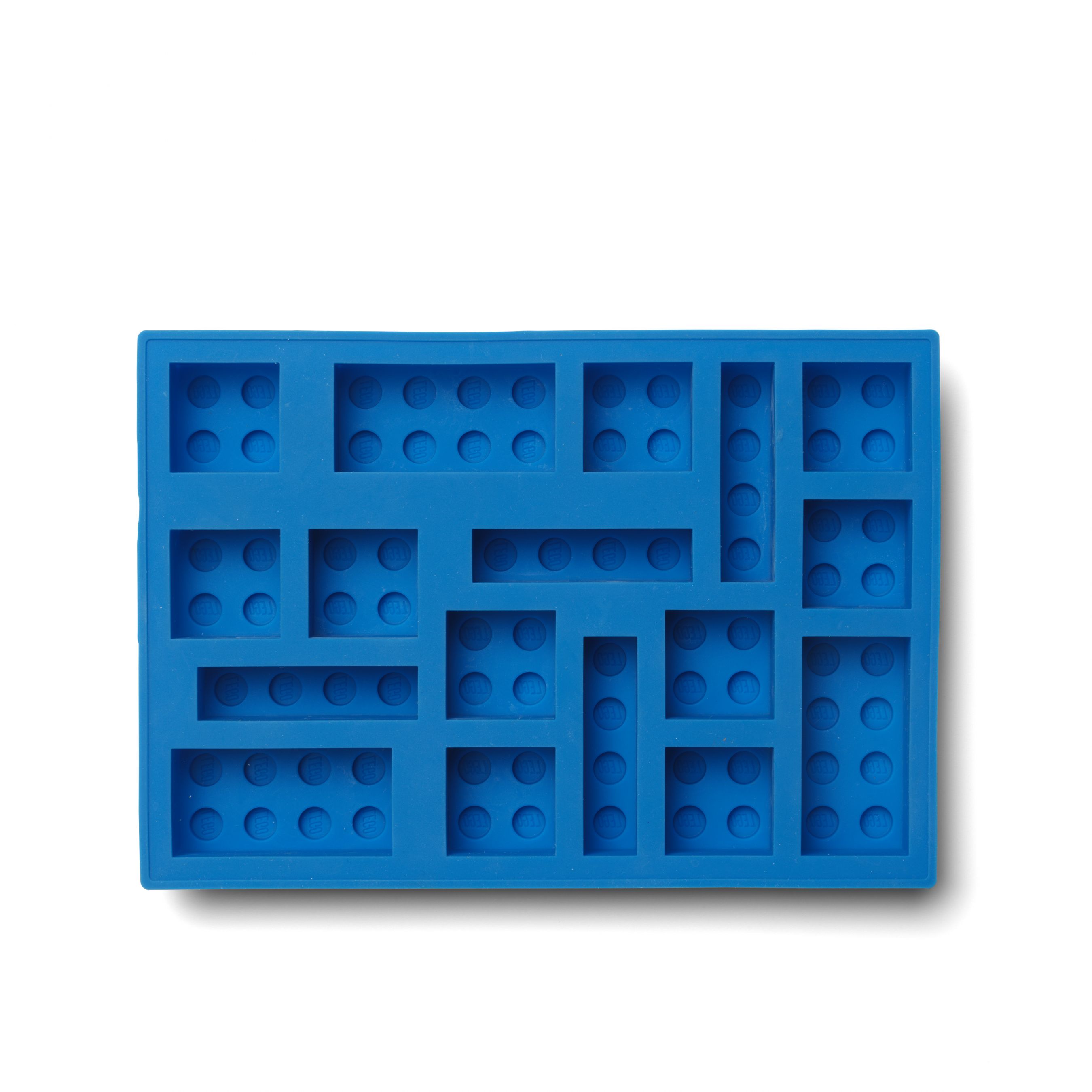 LEGO Gear 5007030 Eiswürfelform in Blau LEGO_5007030_Front.jpg