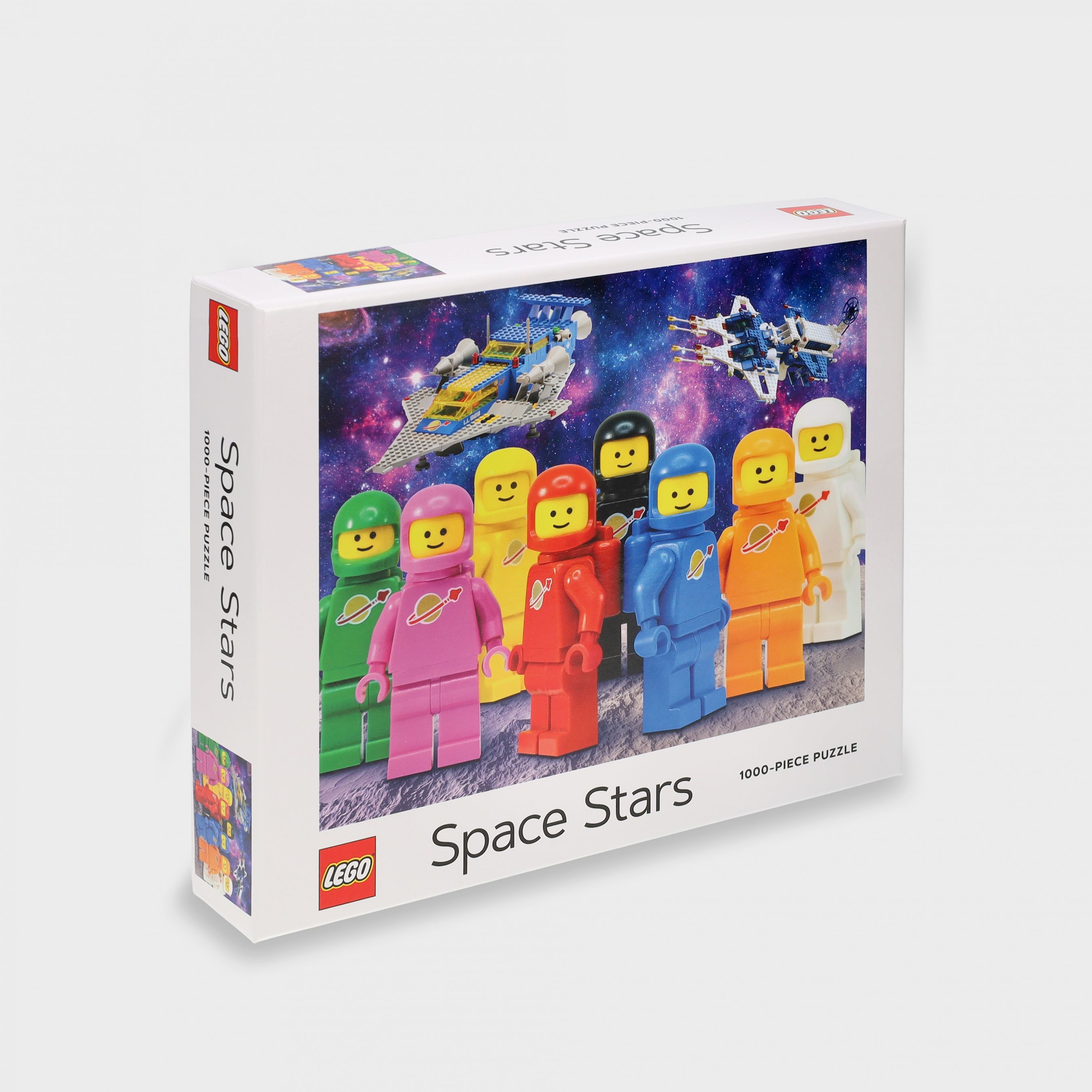 LEGO Gear 5007066 Puzzle – Weltraumhelden (1.000 Teile)