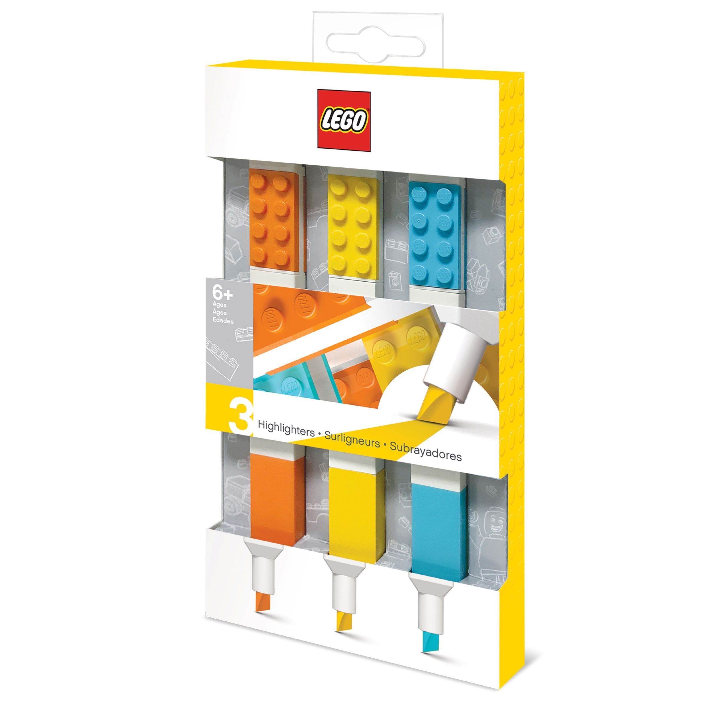 LEGO Gear 5007196 3er-Pack Textmarker 2.0 LEGO_5007196_alt1.jpg