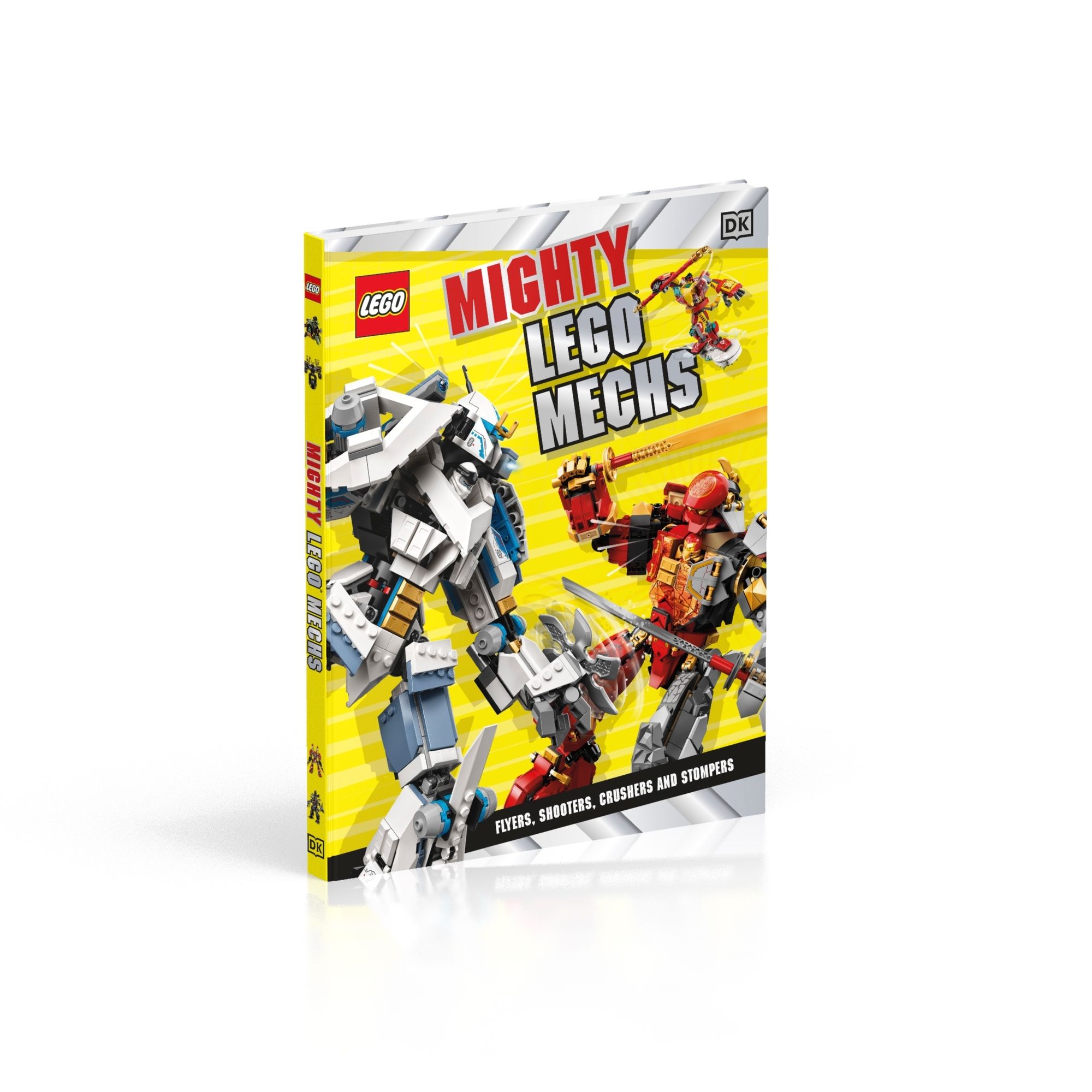 LEGO Buch 5007211 Mighty LEGO® Mechs LEGO_5007211.jpg