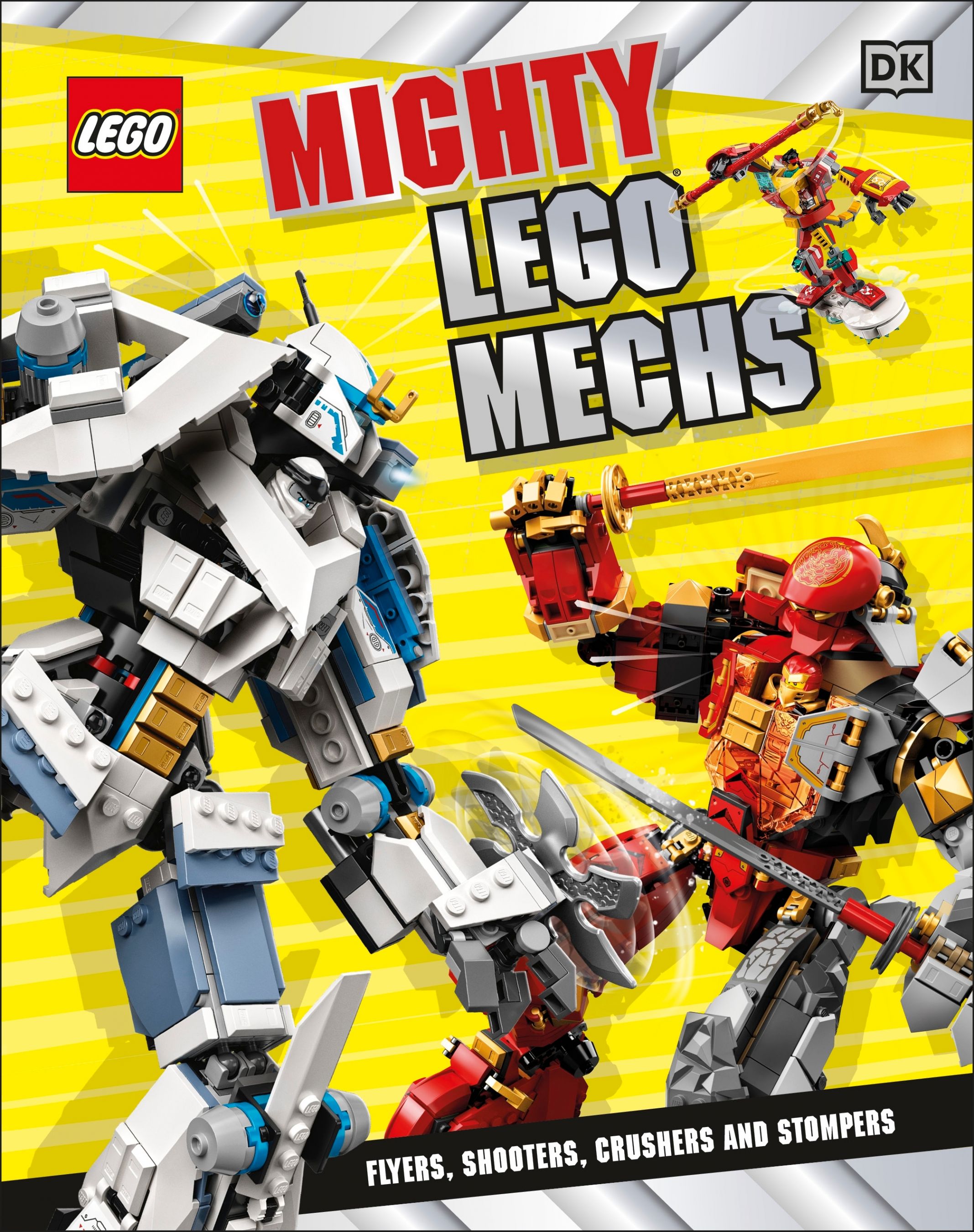 LEGO Buch 5007211 Mighty LEGO® Mechs LEGO_5007211_alt1.jpg