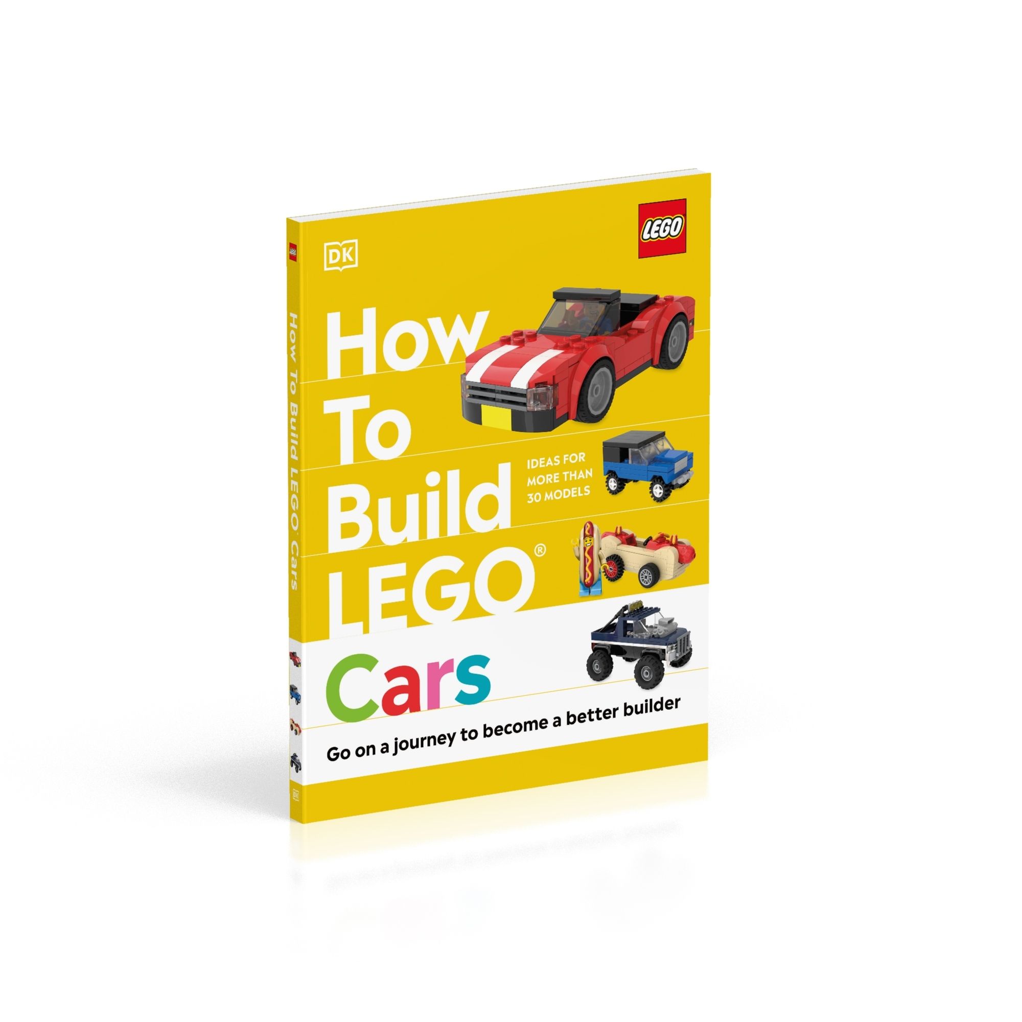 LEGO Buch 5007212 How to Build LEGO® Cars LEGO_5007212.jpg