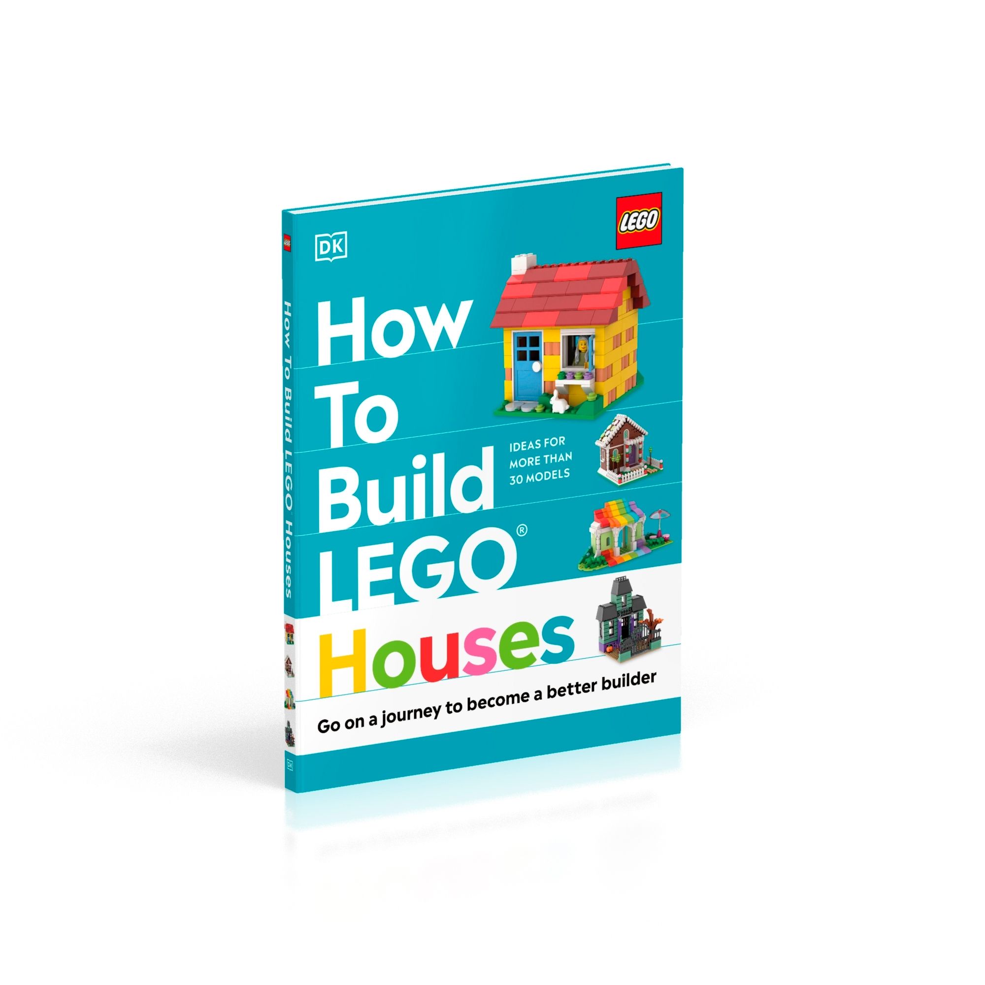 LEGO Buch 5007213 How to Build LEGO® Houses LEGO_5007213.jpg