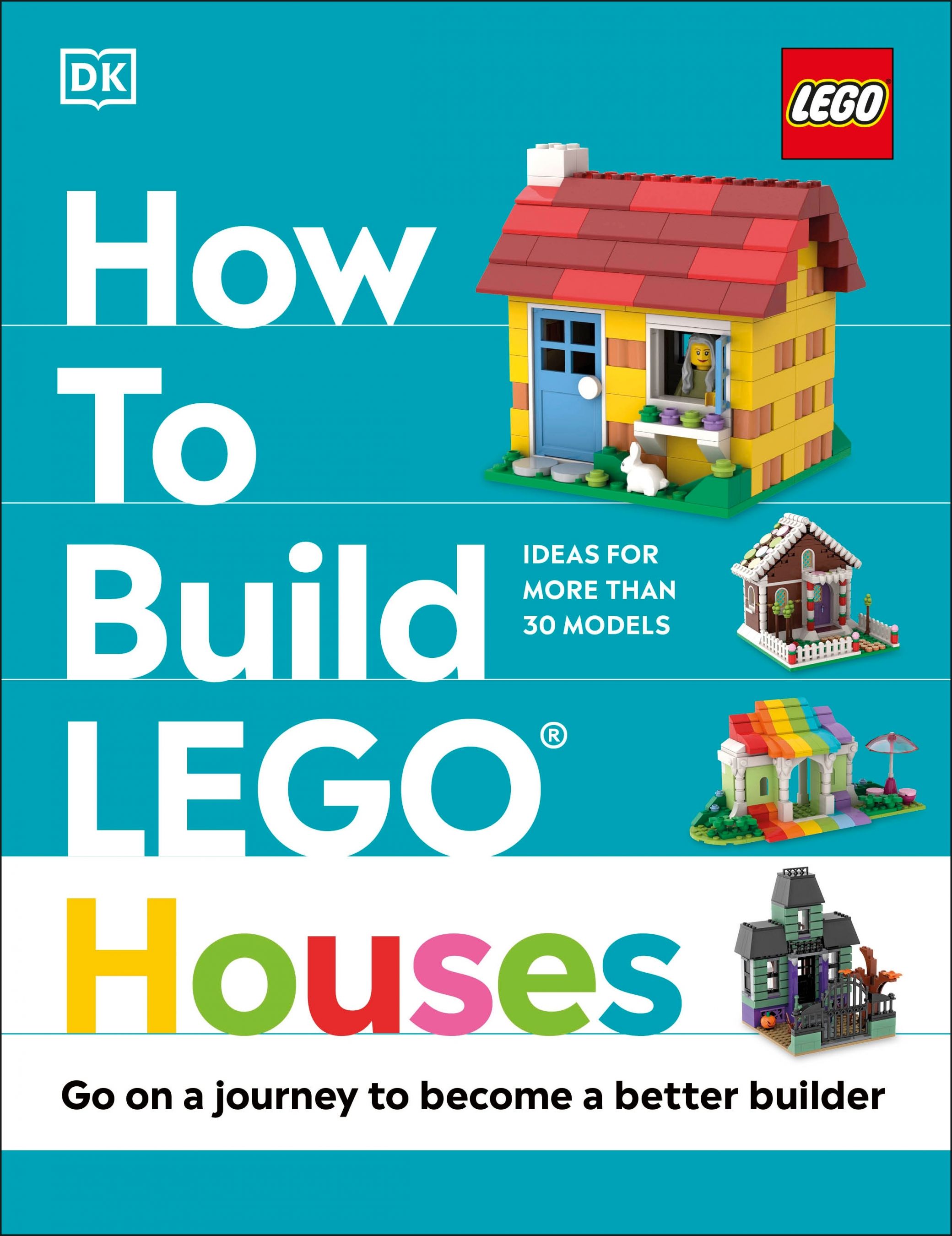 LEGO Buch 5007213 How to Build LEGO® Houses LEGO_5007213_alt1.jpg
