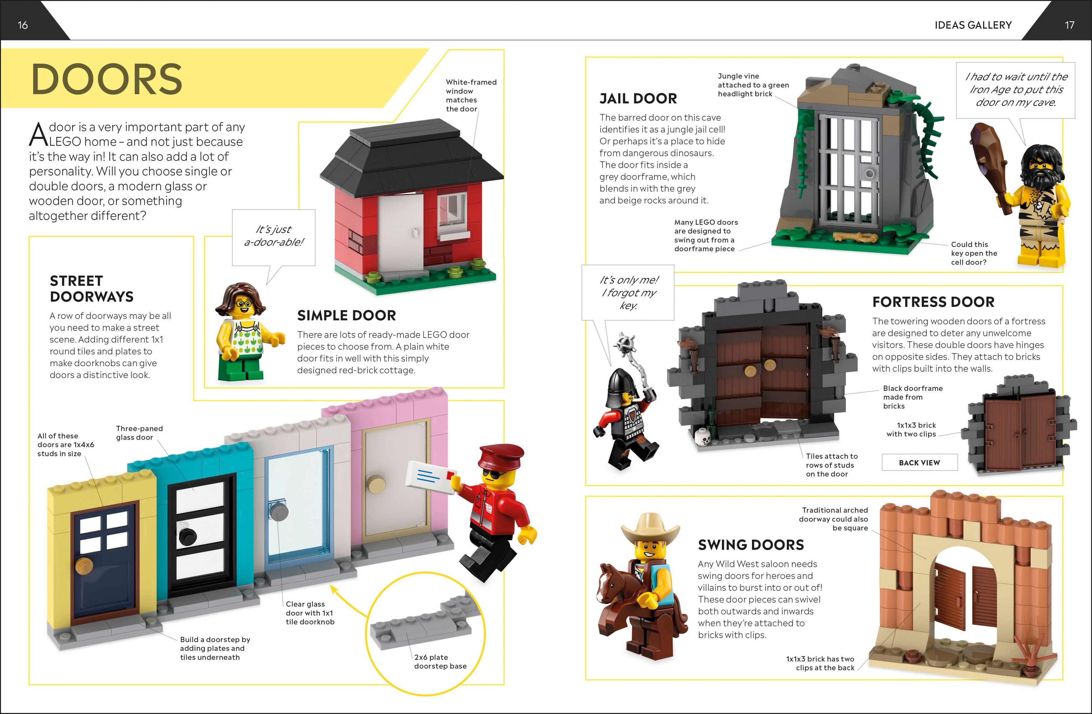 LEGO Buch 5007213 How to Build LEGO® Houses LEGO_5007213_alt3.jpg