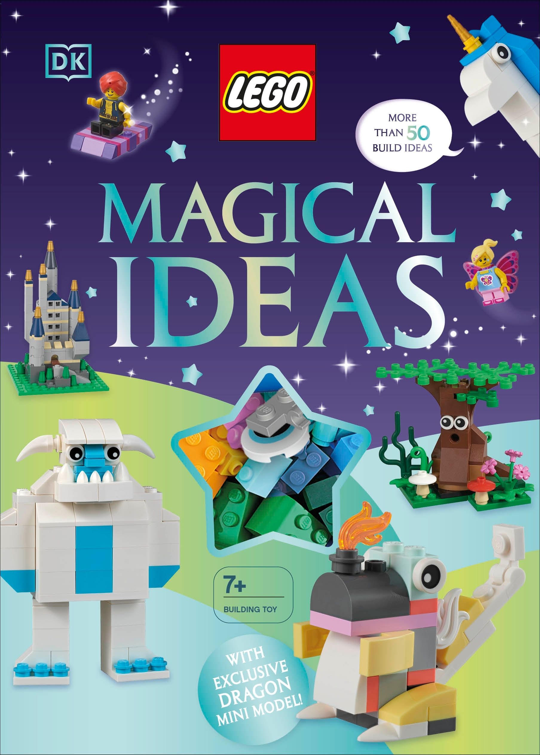 LEGO Buch 5007215 LEGO® Magical Ideas LEGO_5007215_alt1.jpg