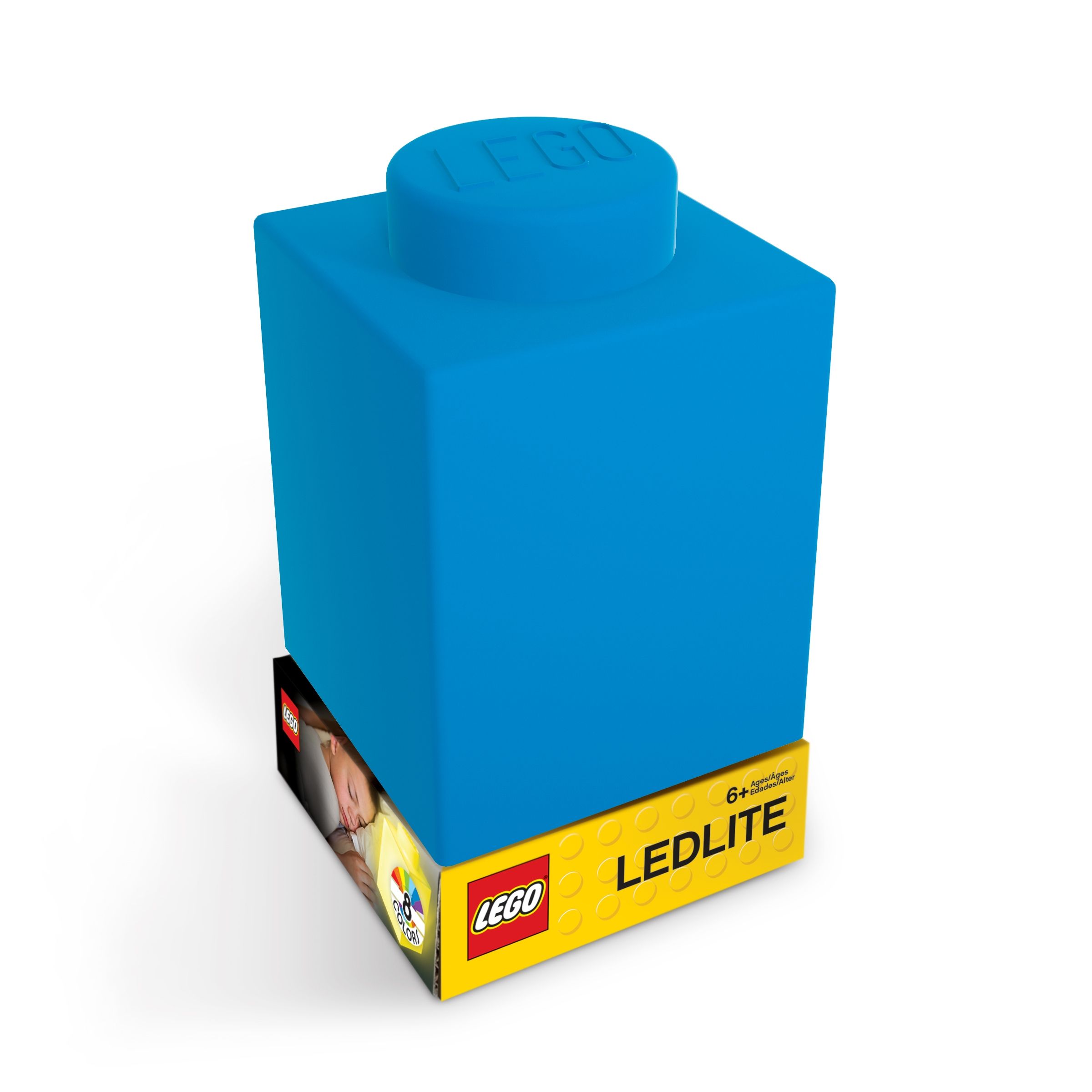 LEGO Gear 5007230 1x1 Stein-Nachtlicht – Blau LEGO_5007230_alt1.jpg