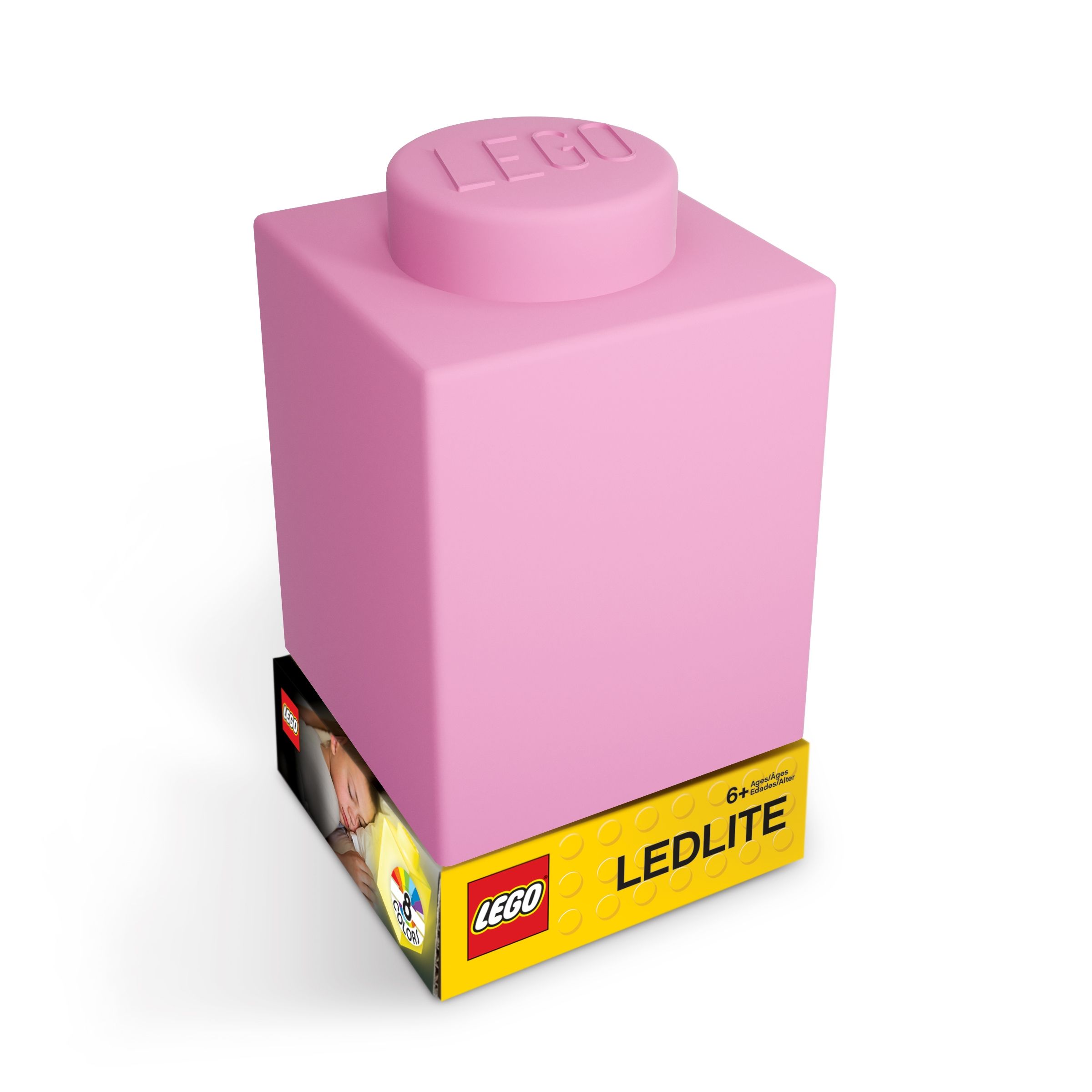 LEGO Gear 5007232 1x1 Stein-Nachtlicht – Rosa LEGO_5007232_alt1.jpg
