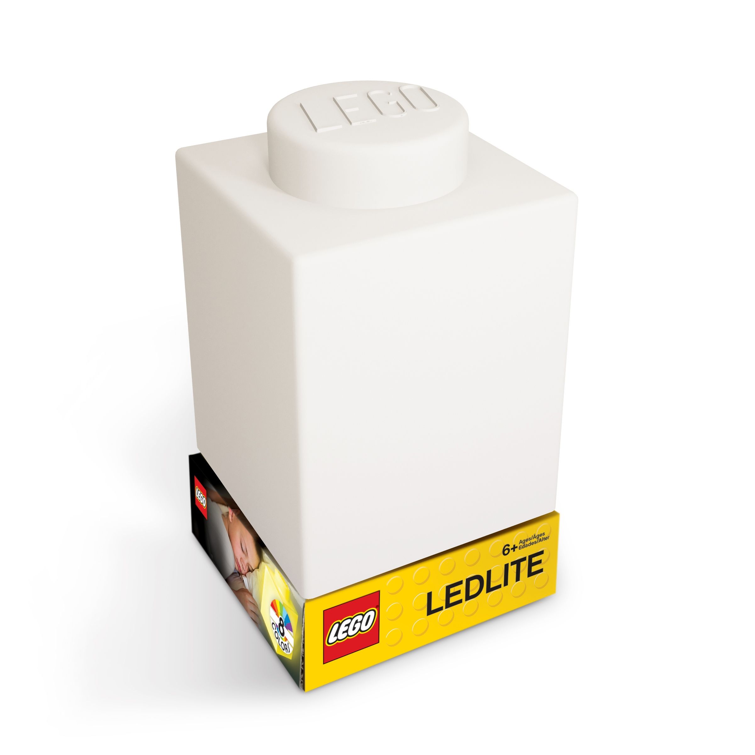 LEGO Gear 5007233 1x1 Stein-Nachtlicht – Weiß LEGO_5007233_alt1.jpg